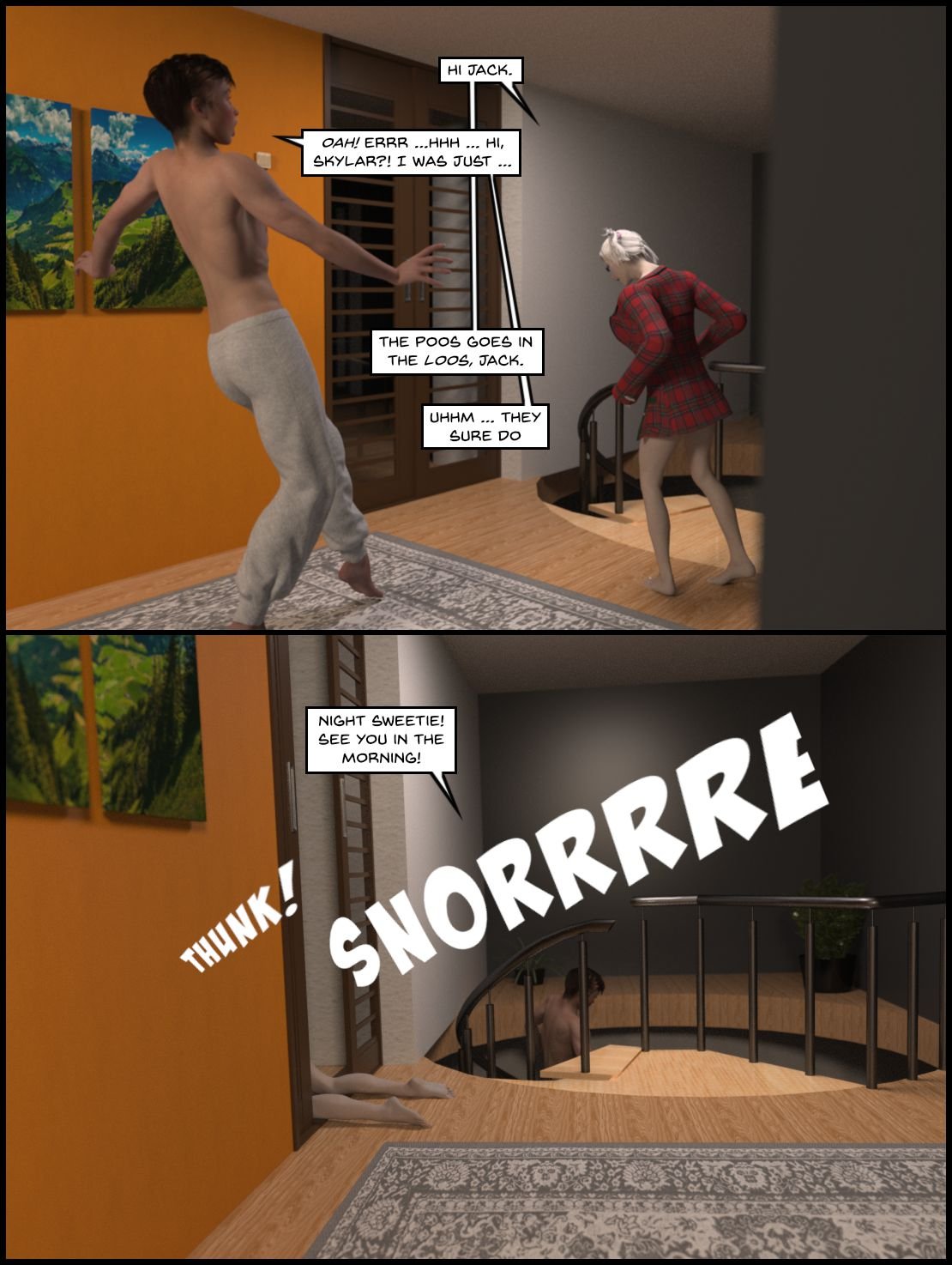 Lithium [Sindy Anna Jones] Chapter 11 Page 27