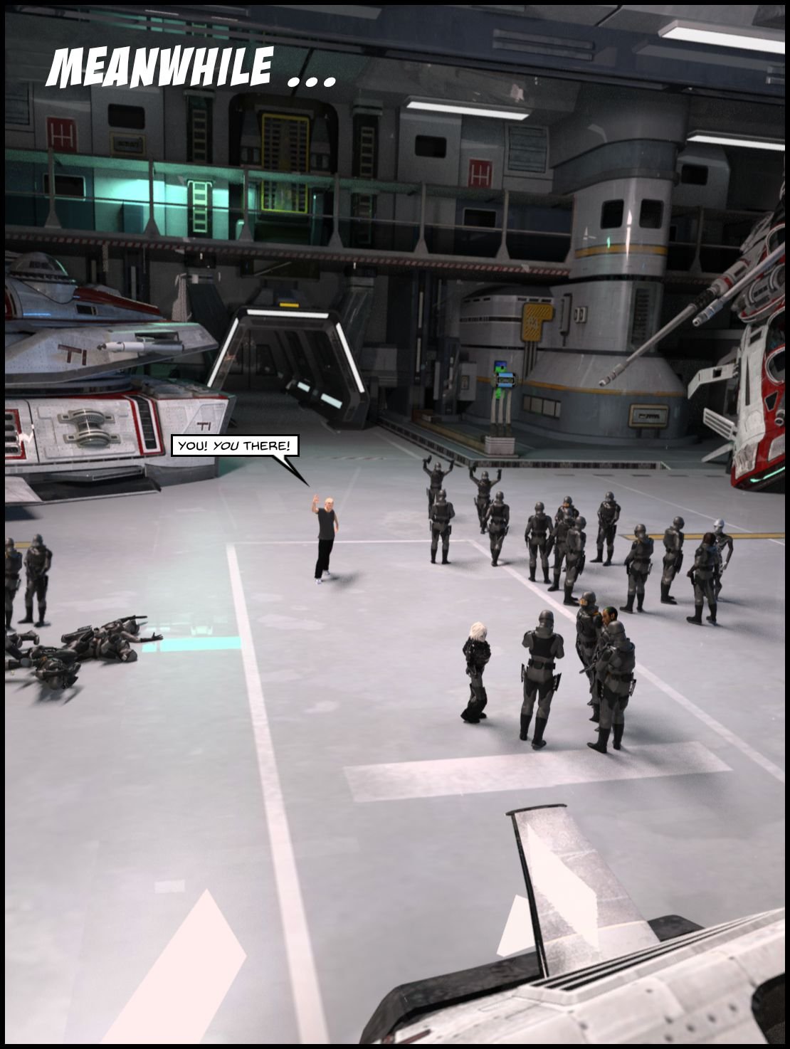 Lithium [Sindy Anna Jones] Chapter 11 Page 28