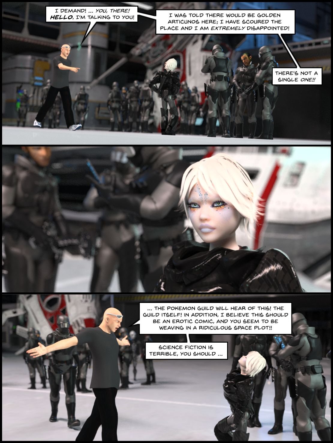 Lithium [Sindy Anna Jones] Chapter 11 Page 29