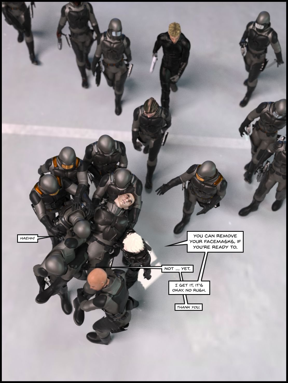 Lithium [Sindy Anna Jones] Chapter 11 Page 33