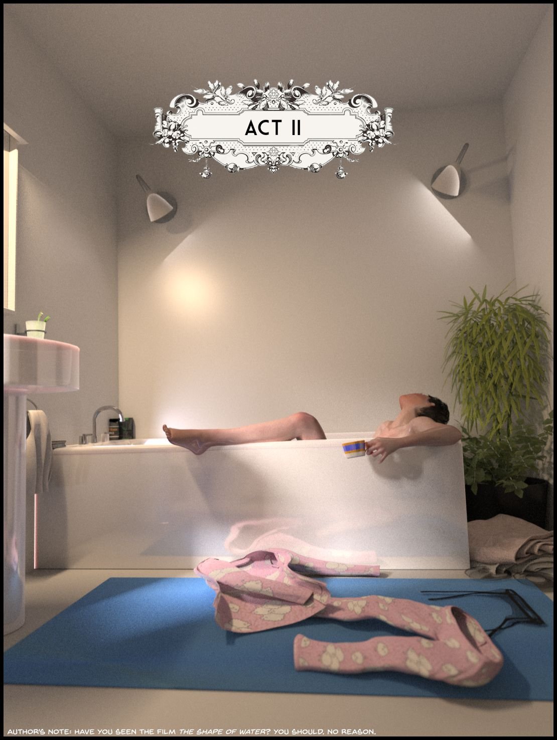 Lithium [Sindy Anna Jones] Chapter 11 Page 34