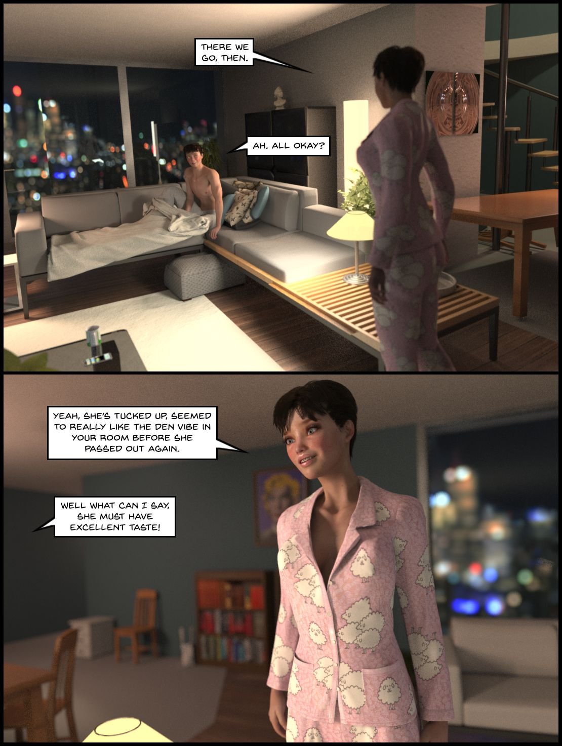 Lithium [Sindy Anna Jones] Chapter 11 Page 4