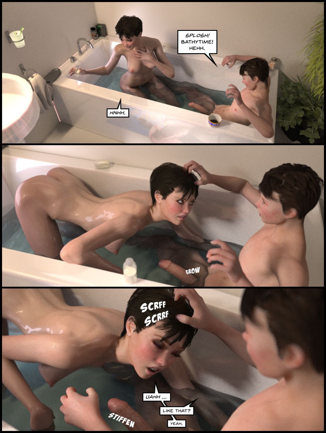 Lithium [Sindy Anna Jones] Chapter 11 Page 46