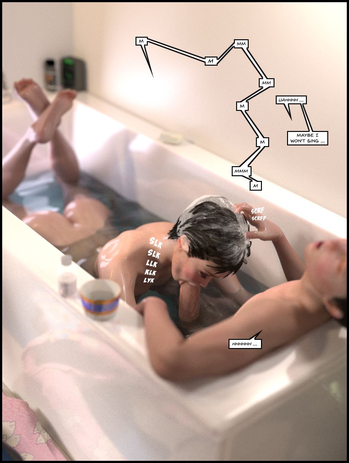 Lithium [Sindy Anna Jones] Chapter 11 Page 52