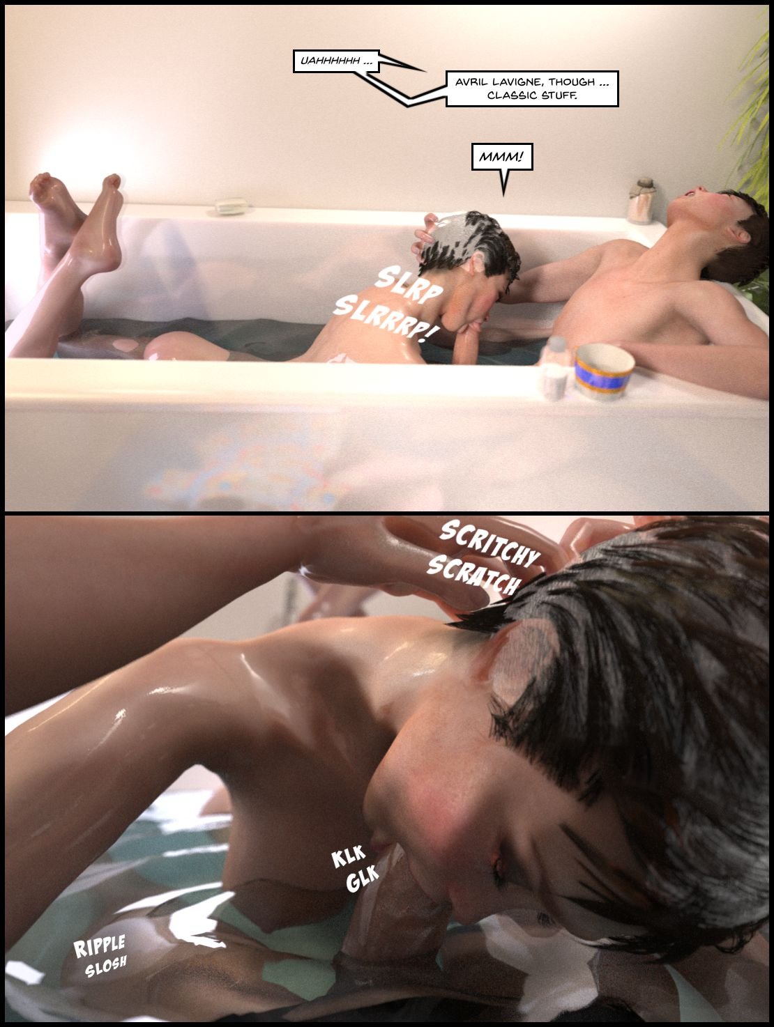 Lithium [Sindy Anna Jones] Chapter 11 Page 53