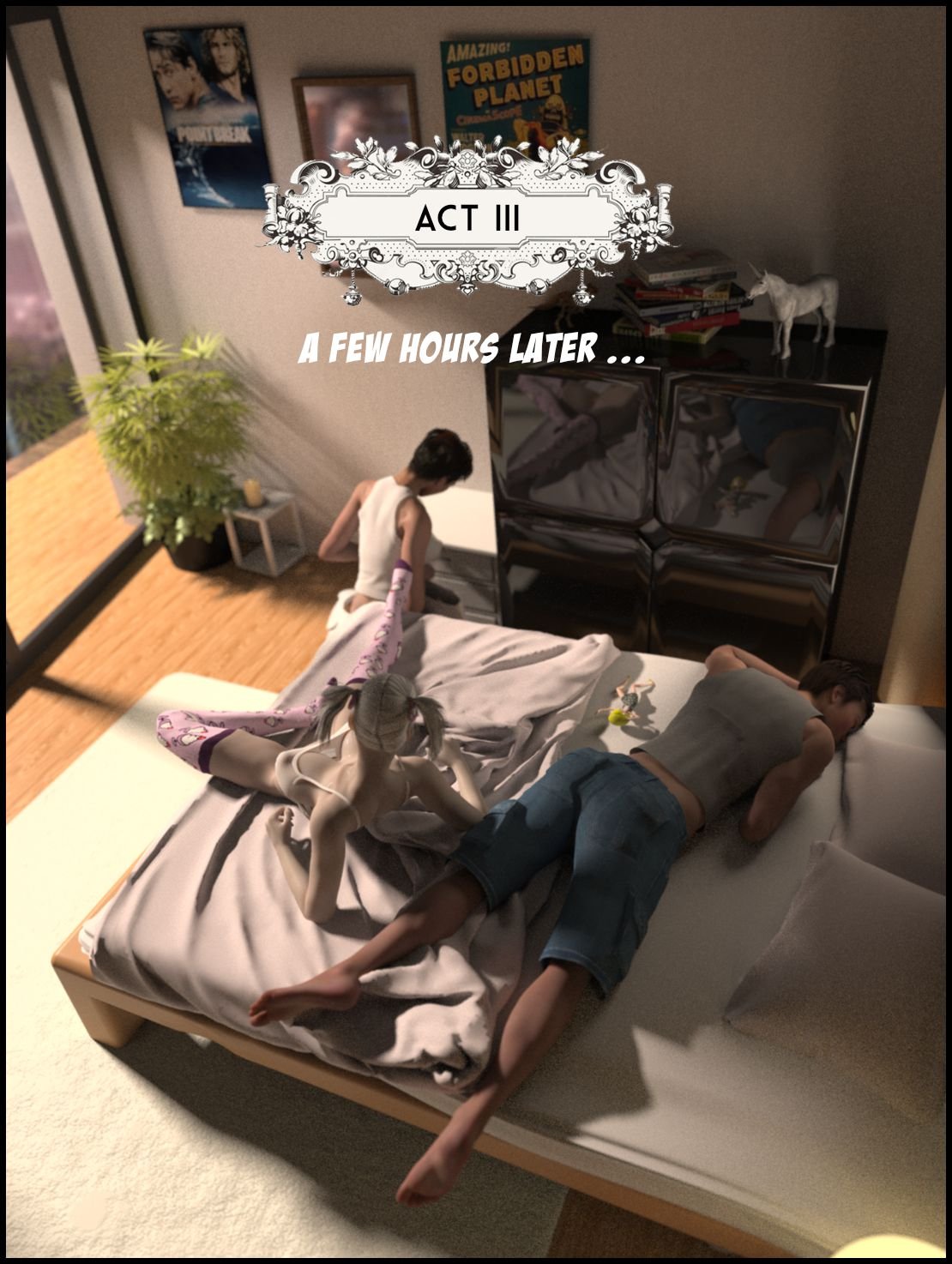 Lithium [Sindy Anna Jones] Chapter 11 Page 65