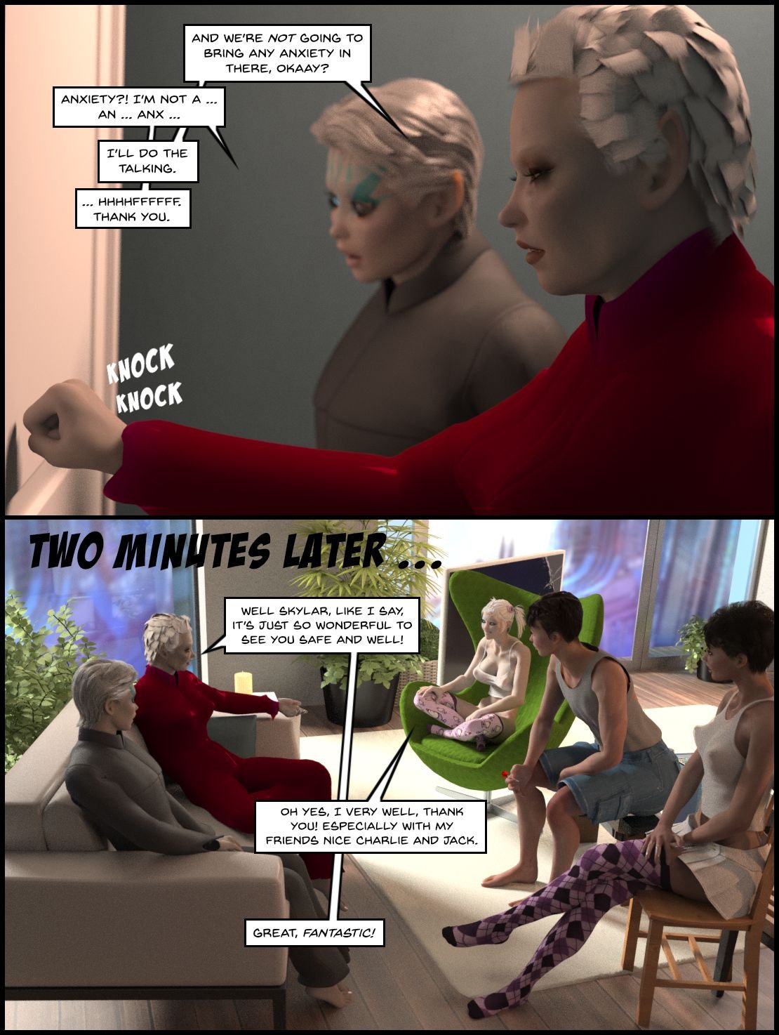 Lithium [Sindy Anna Jones] Chapter 11 Page 76