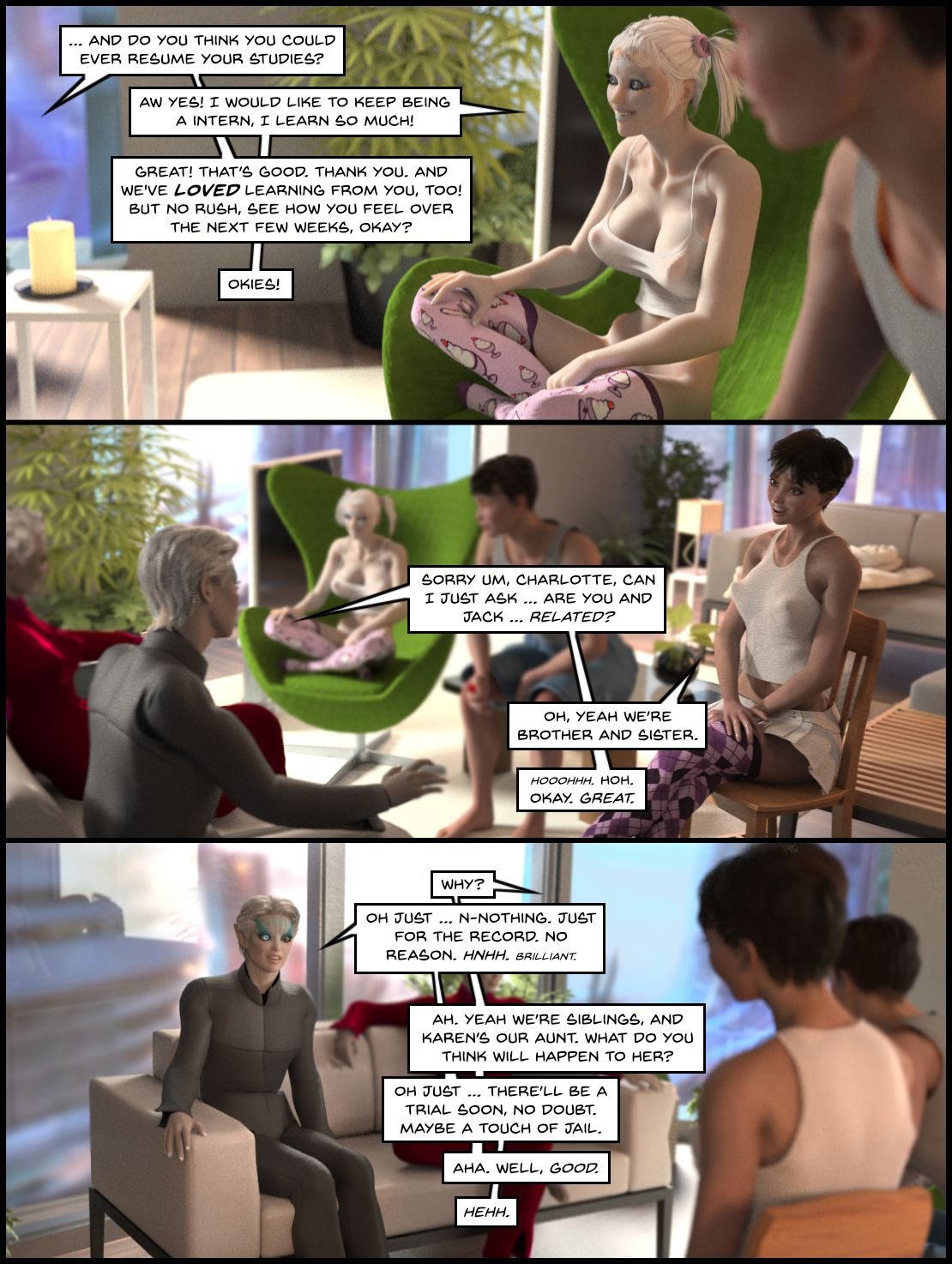 Lithium [Sindy Anna Jones] Chapter 11 Page 77
