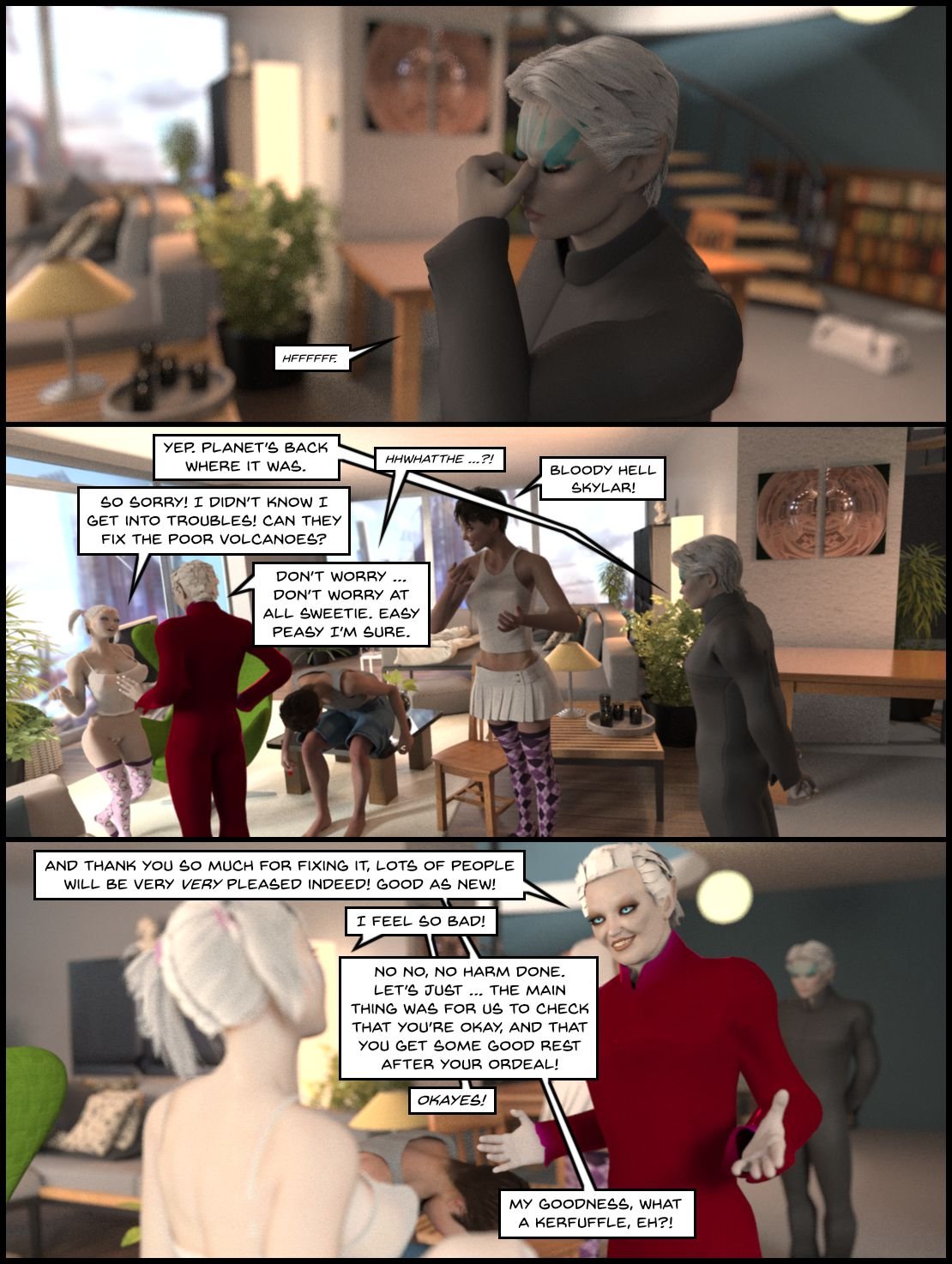 Lithium [Sindy Anna Jones] Chapter 11 Page 81