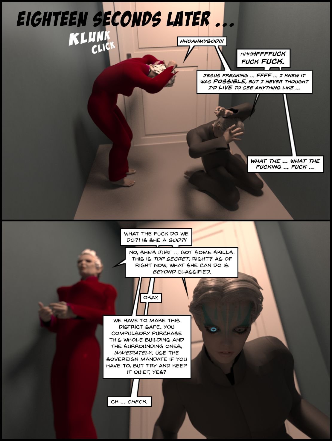 Lithium [Sindy Anna Jones] Chapter 11 Page 83