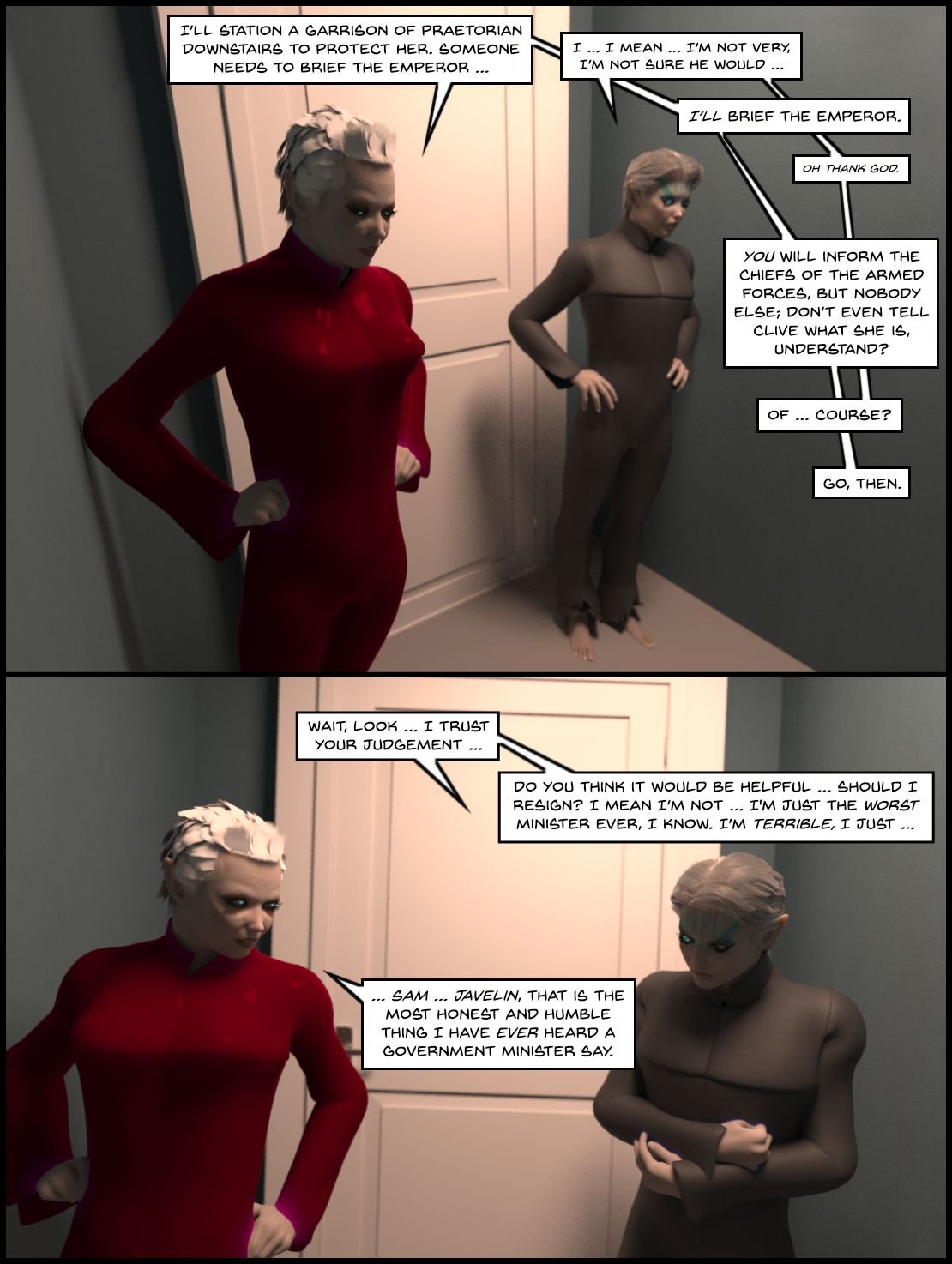 Lithium [Sindy Anna Jones] Chapter 11 Page 84