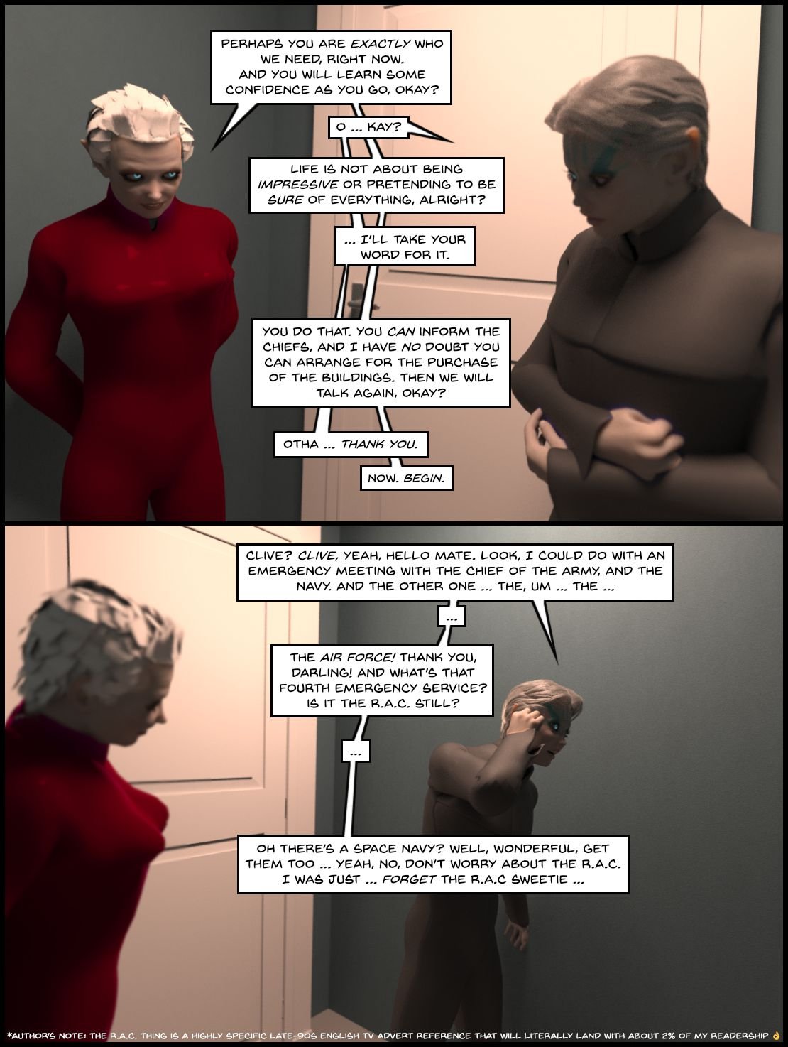 Lithium [Sindy Anna Jones] Chapter 11 Page 85