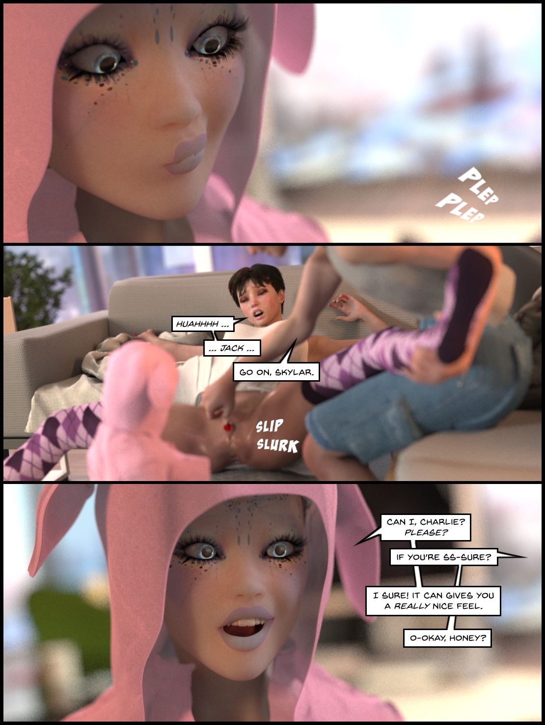 Lithium [Sindy Anna Jones] Chapter 11 Page 92