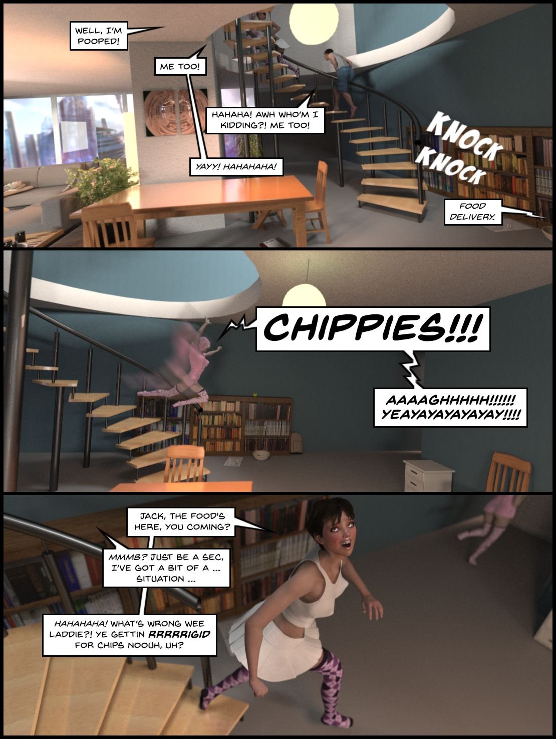 Lithium [Sindy Anna Jones] Chapter 11 Page 98