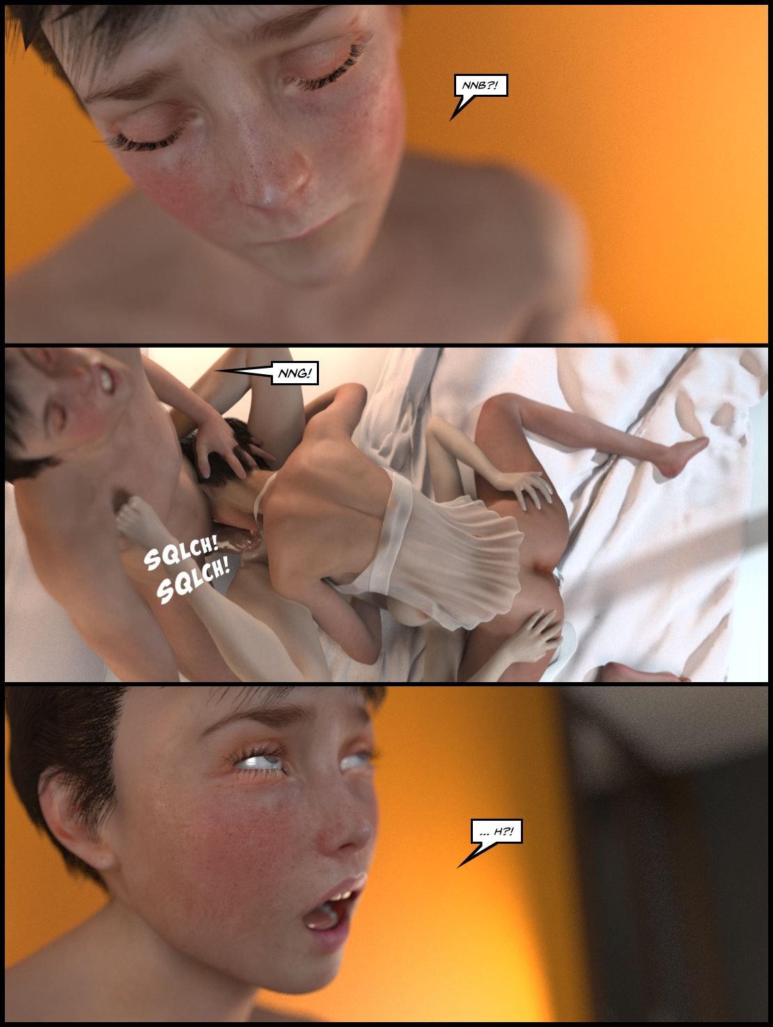 Lithium [Sindy Anna Jones] Chapter 12 Page 110