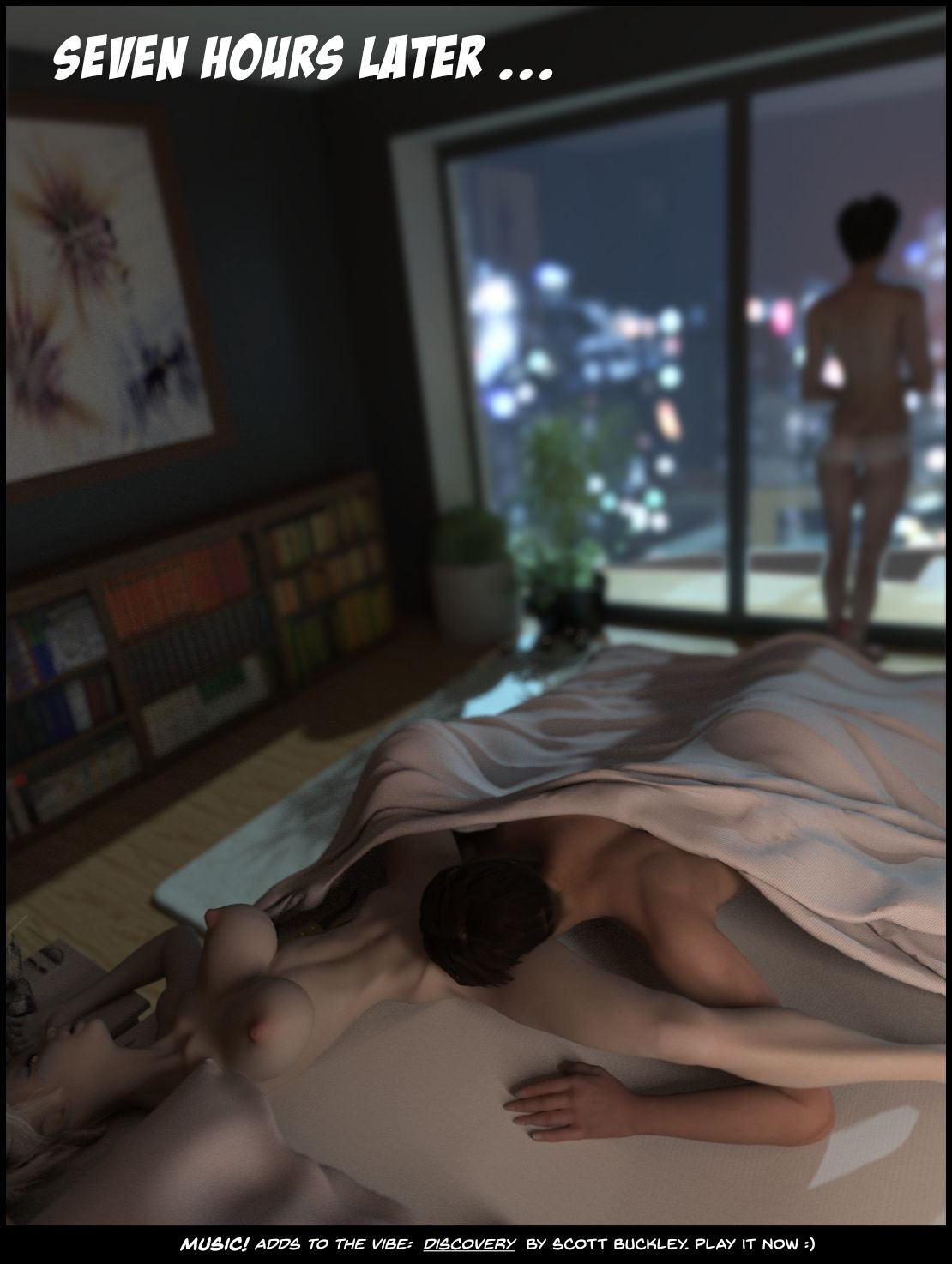 Lithium [Sindy Anna Jones] Chapter 12 Page 120