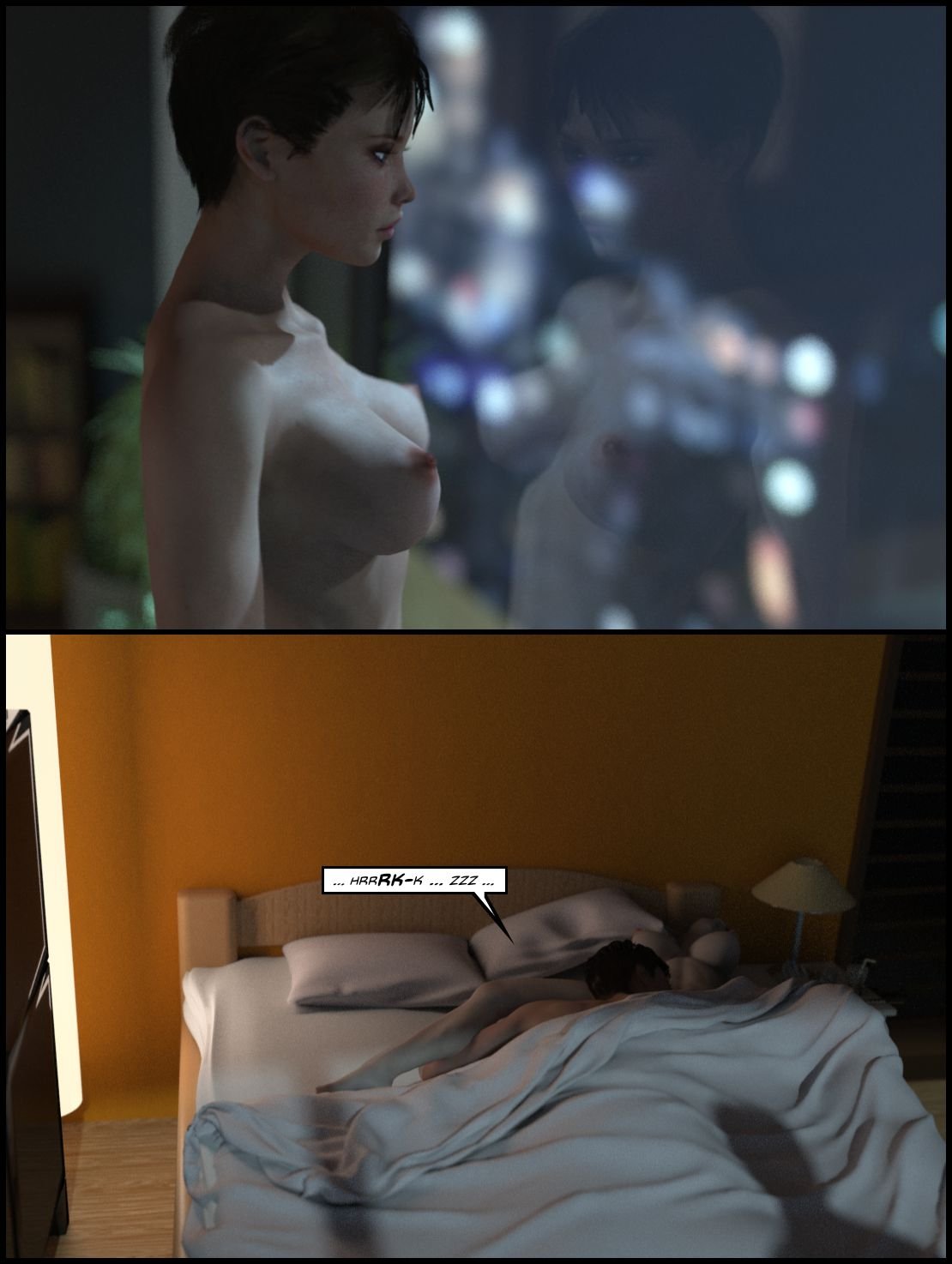 Lithium [Sindy Anna Jones] Chapter 12 Page 121