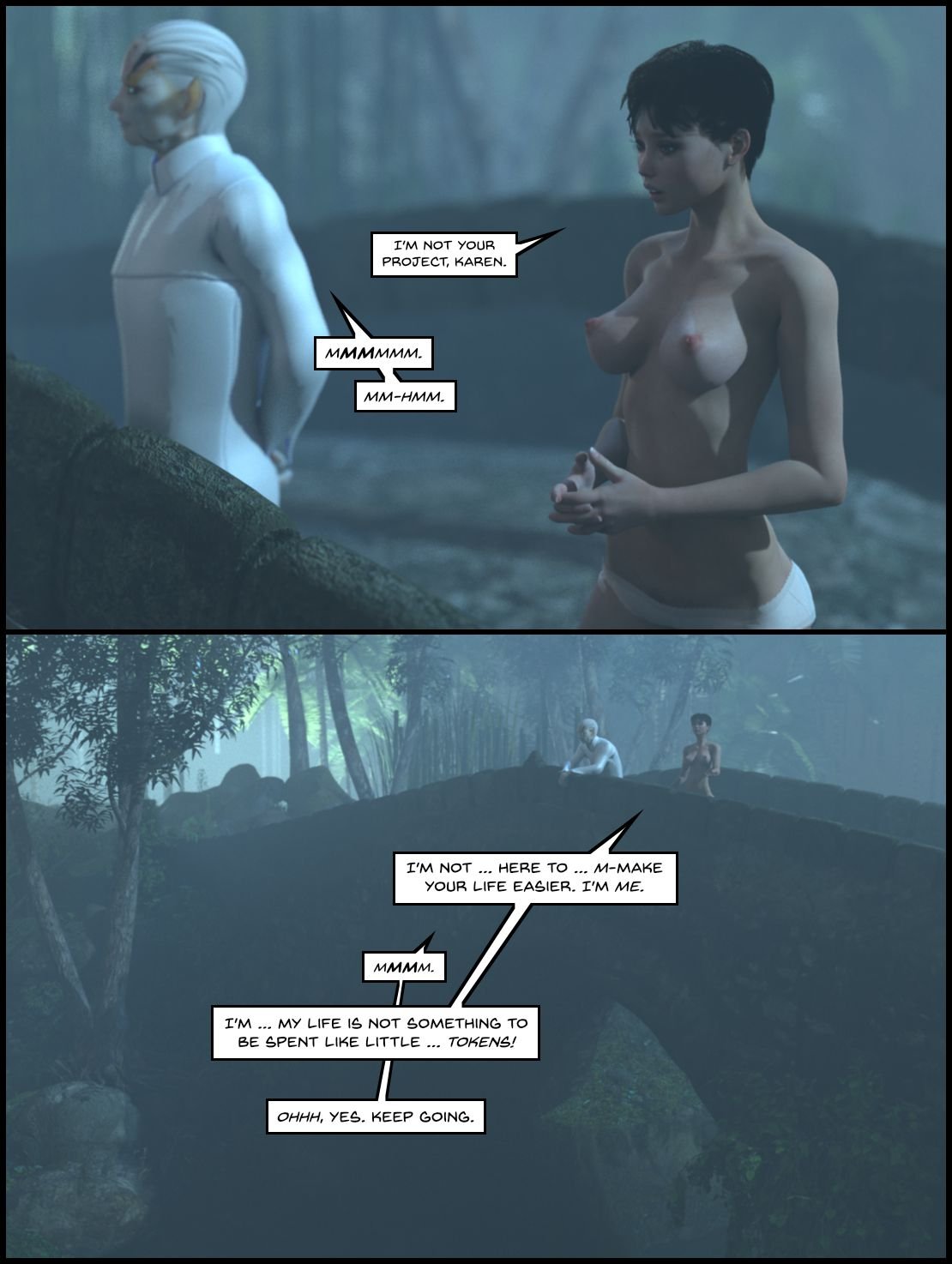 Lithium [Sindy Anna Jones] Chapter 12 Page 133