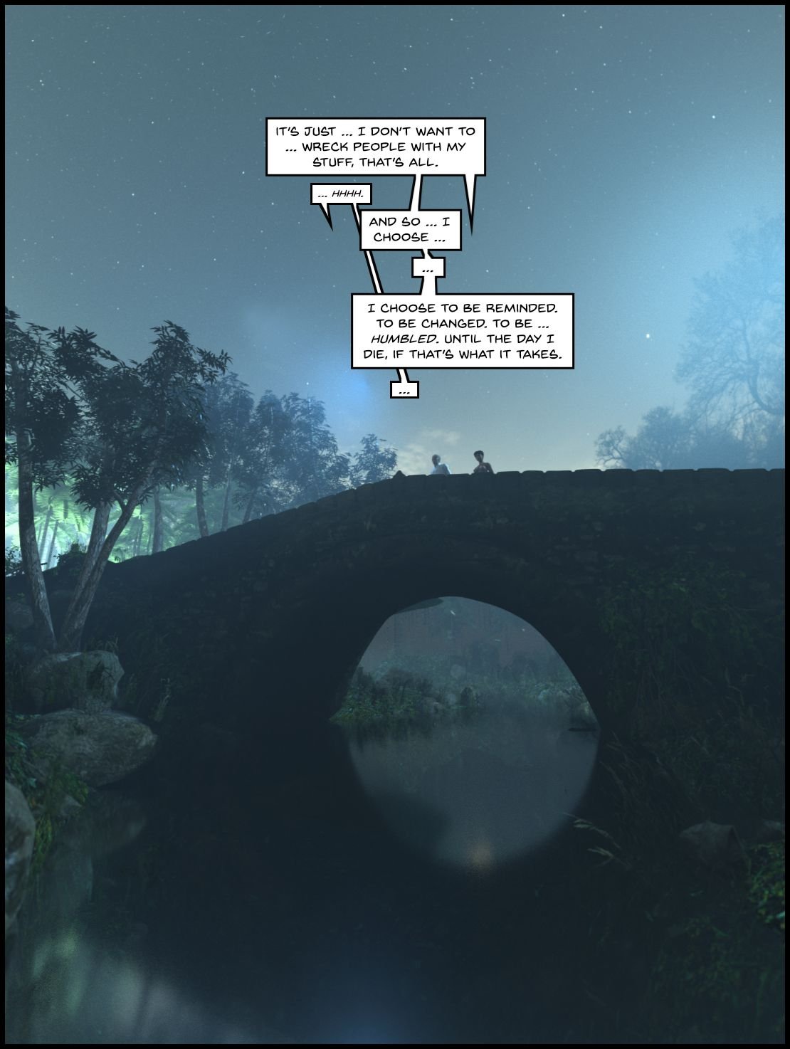 Lithium [Sindy Anna Jones] Chapter 12 Page 137