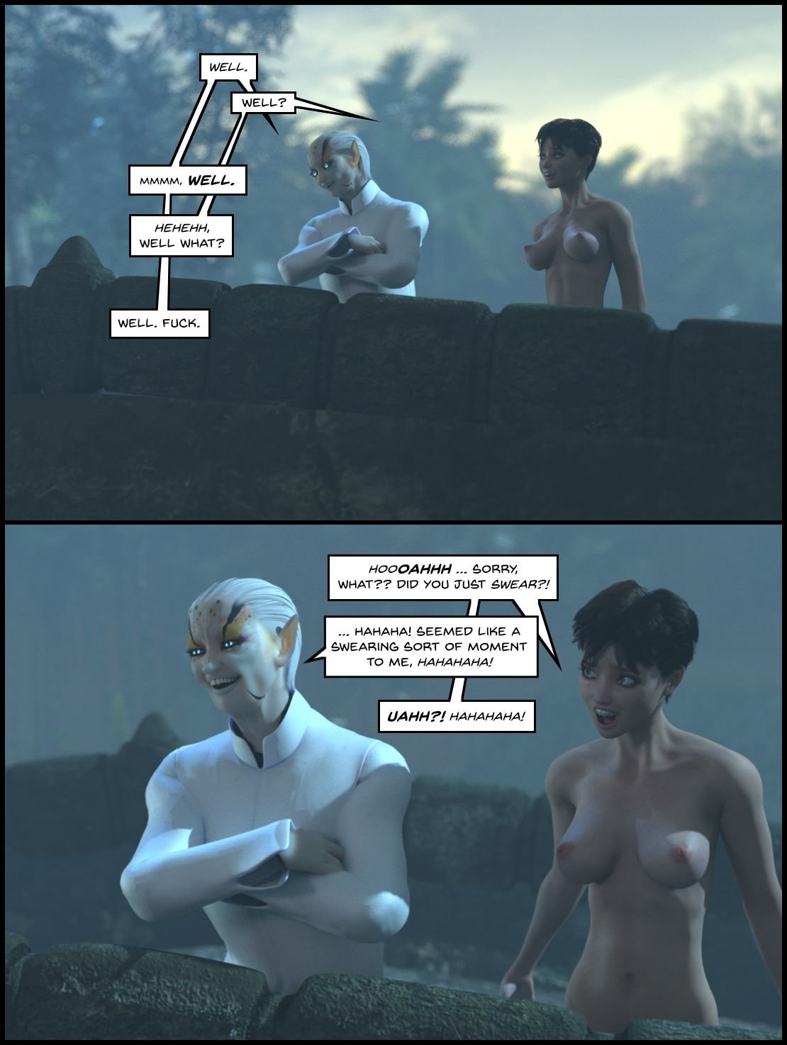 Lithium [Sindy Anna Jones] Chapter 12 Page 138