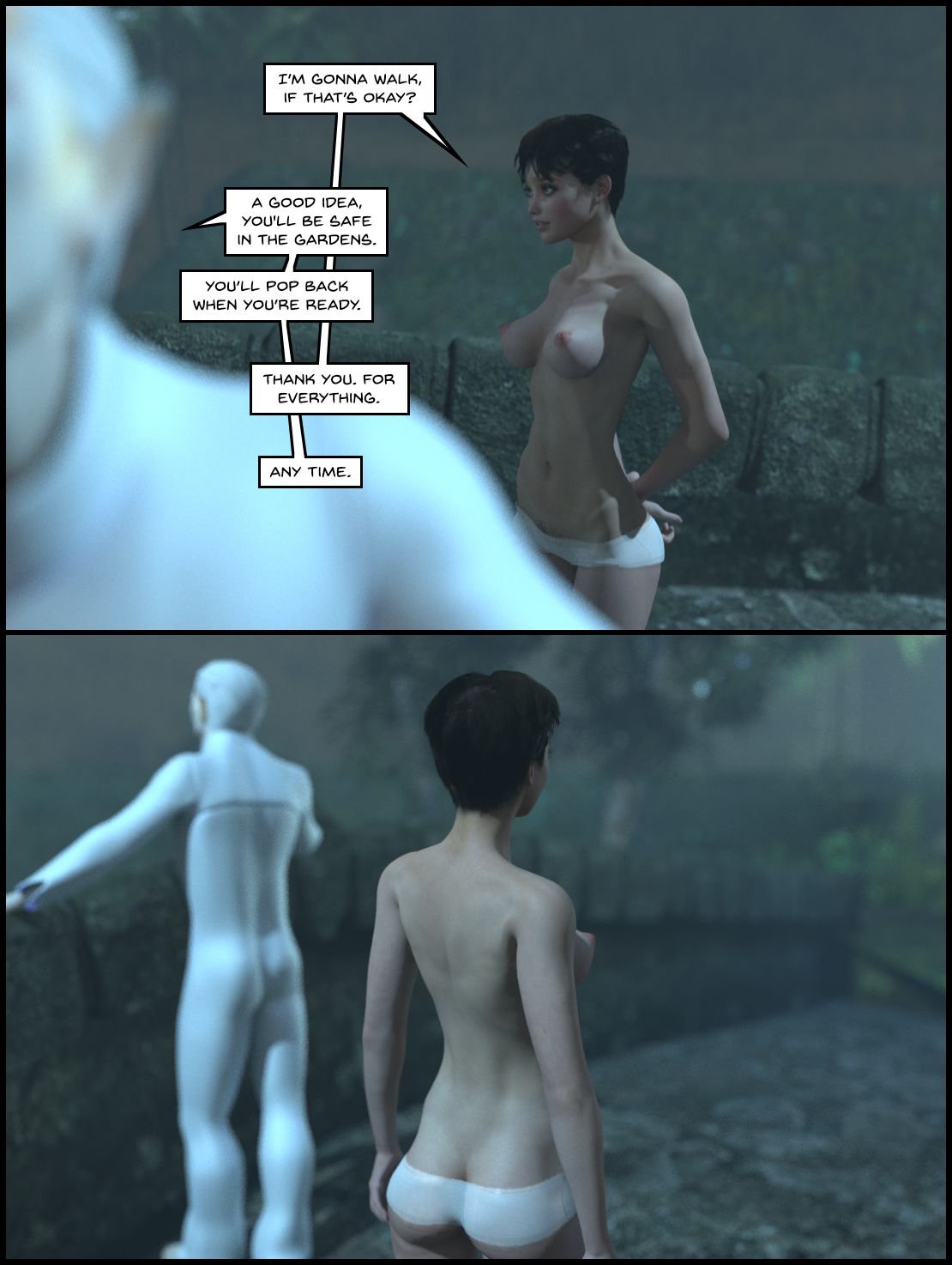 Lithium [Sindy Anna Jones] Chapter 12 Page 141