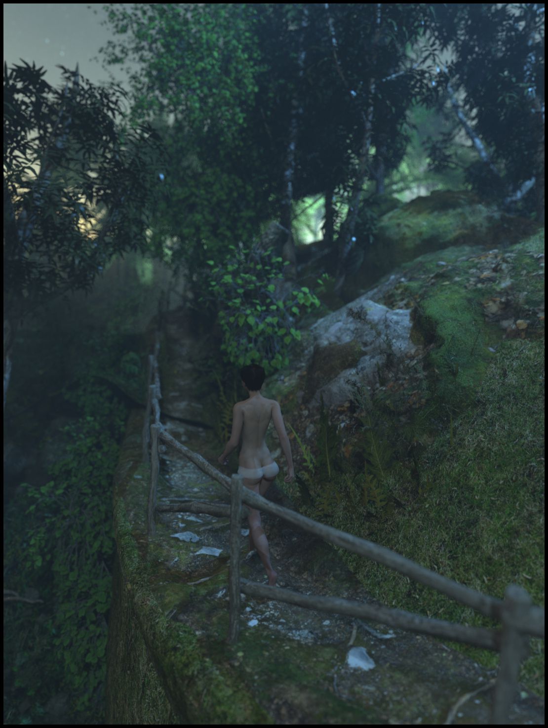 Lithium [Sindy Anna Jones] Chapter 12 Page 144