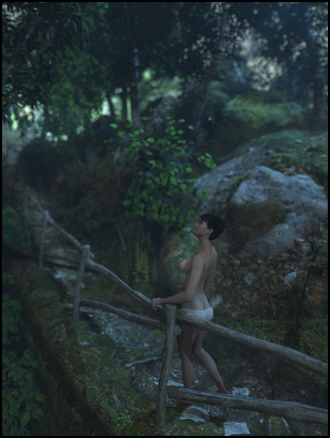 Lithium [Sindy Anna Jones] Chapter 12 Page 145