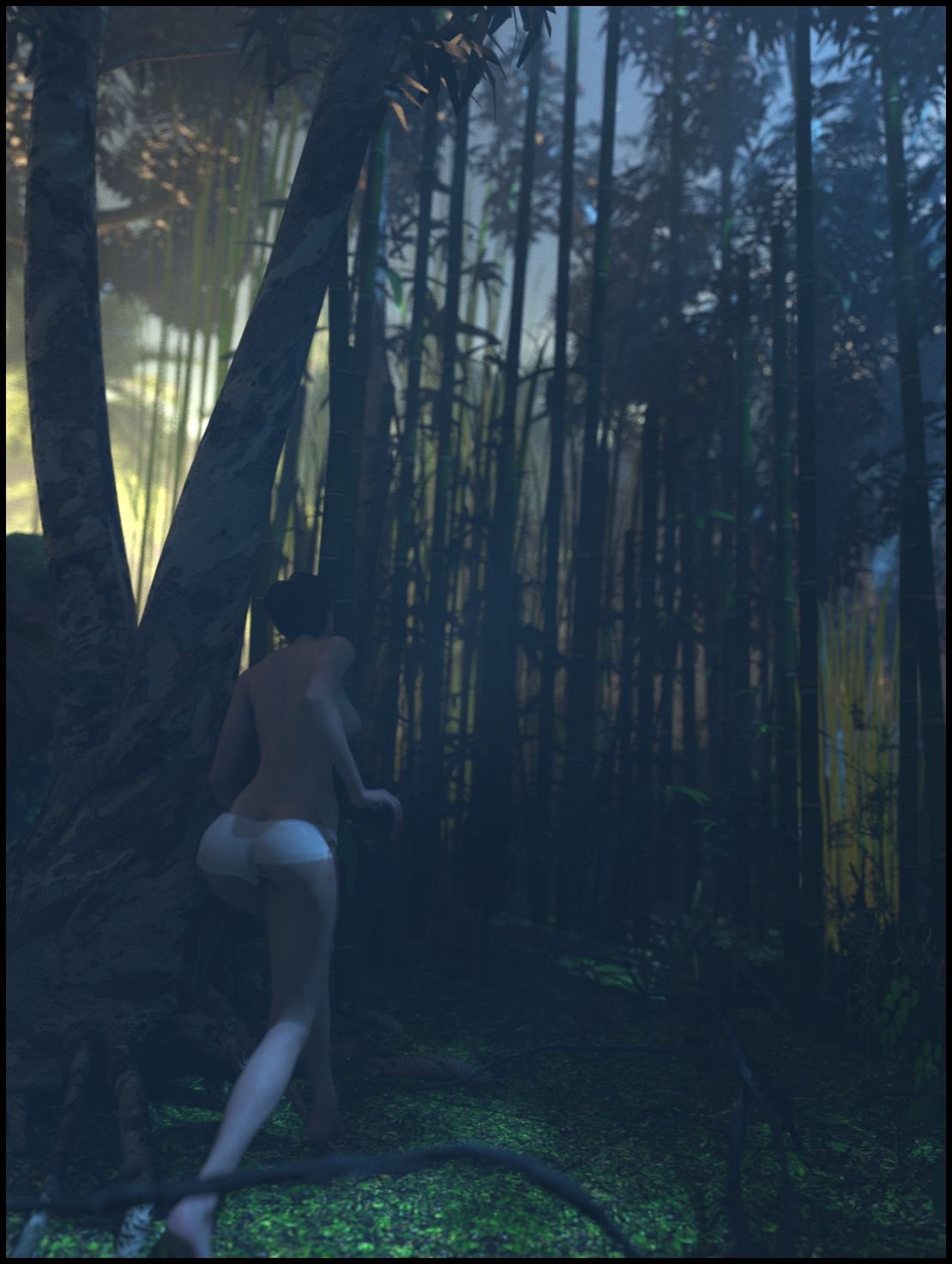 Lithium [Sindy Anna Jones] Chapter 12 Page 147