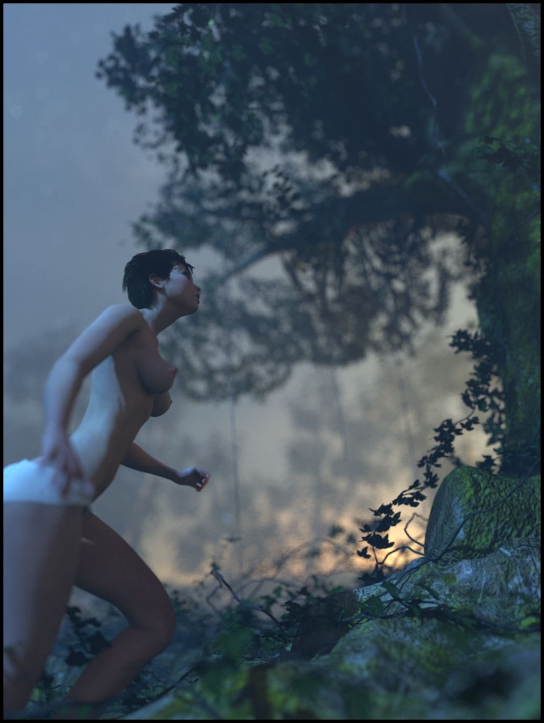 Lithium [Sindy Anna Jones] Chapter 12 Page 153