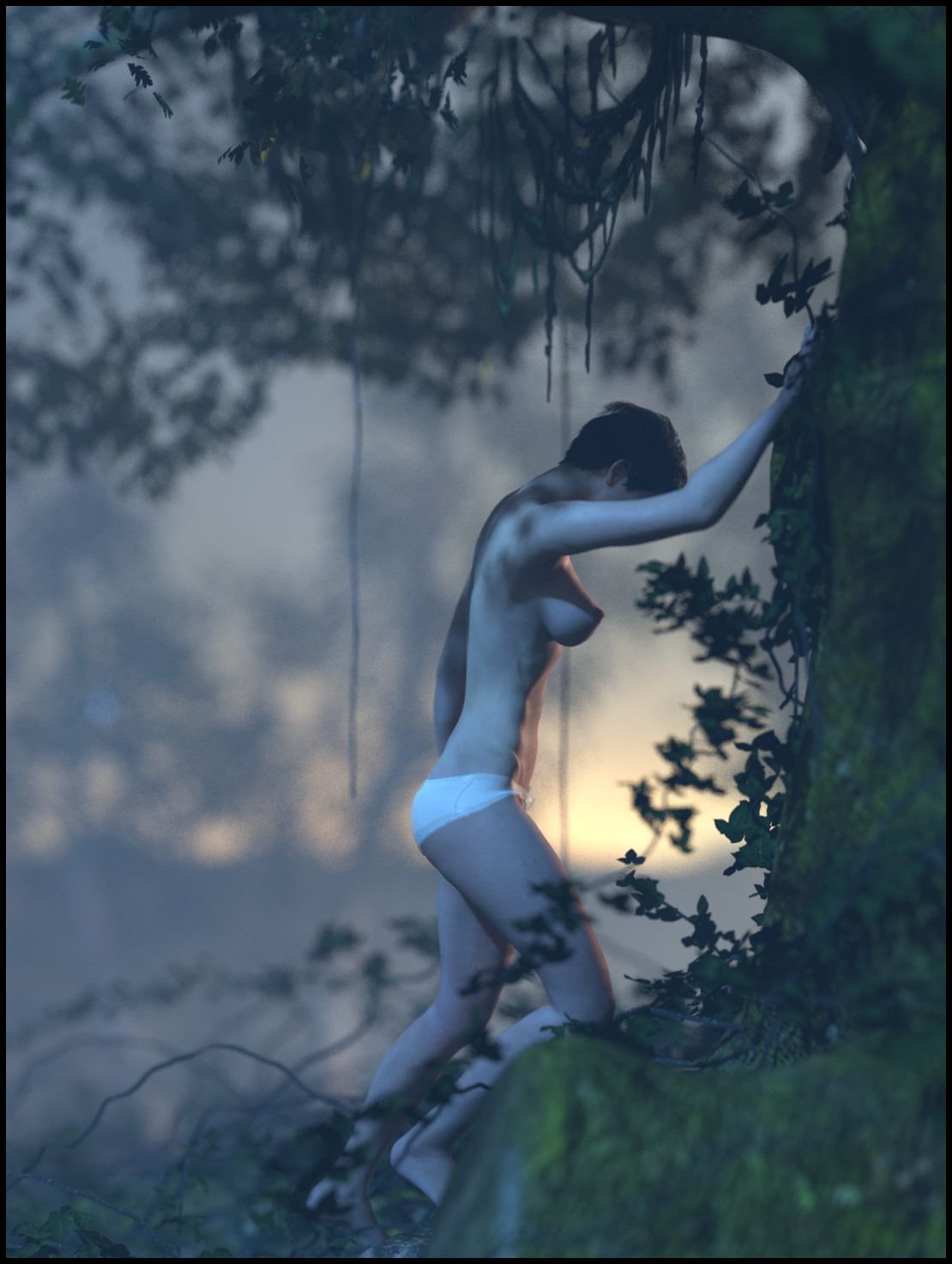 Lithium [Sindy Anna Jones] Chapter 12 Page 157