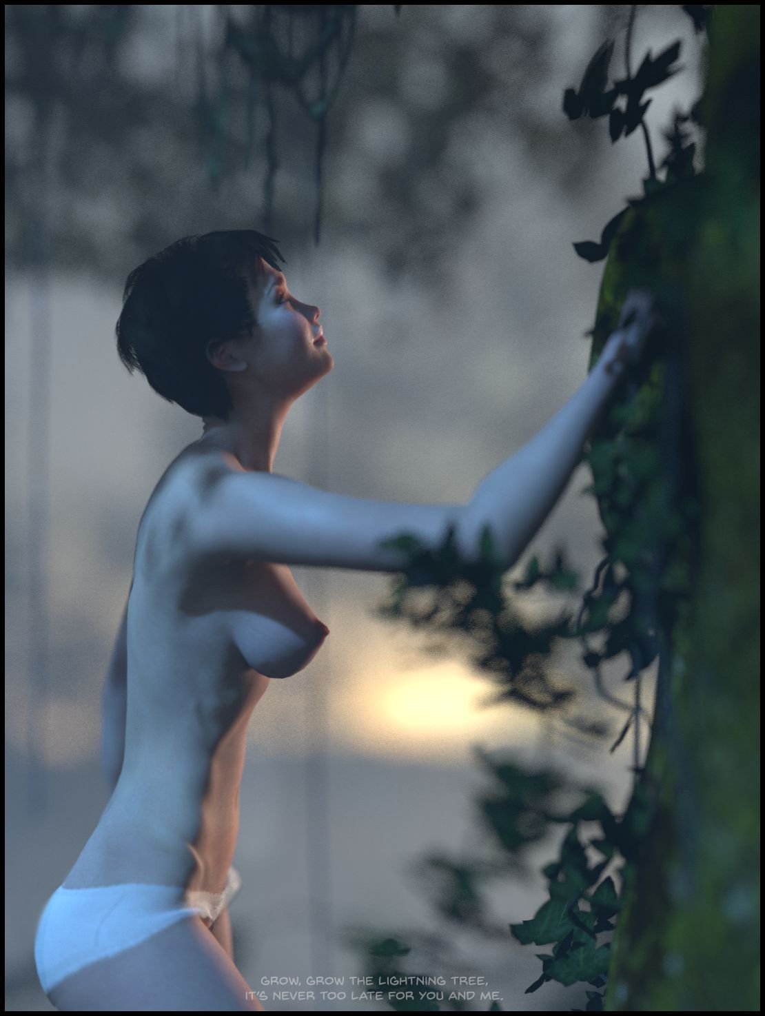 Lithium [Sindy Anna Jones] Chapter 12 Page 158