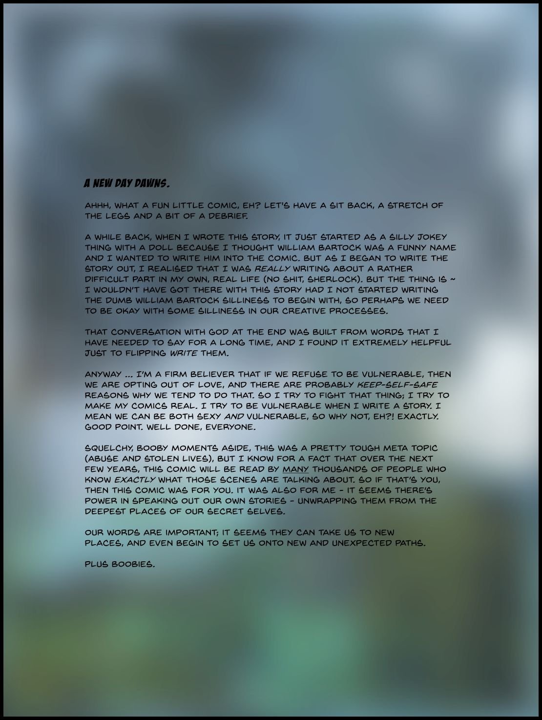 Lithium [Sindy Anna Jones] Chapter 12 Page 160