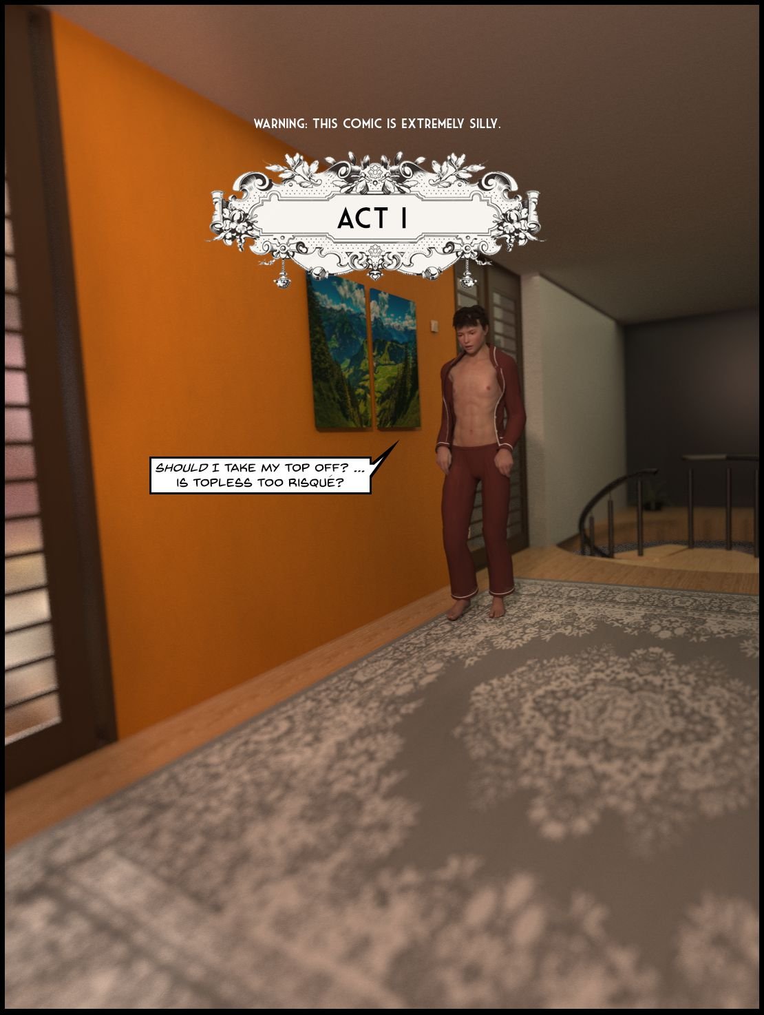 Lithium [Sindy Anna Jones] Chapter 12 Page 3