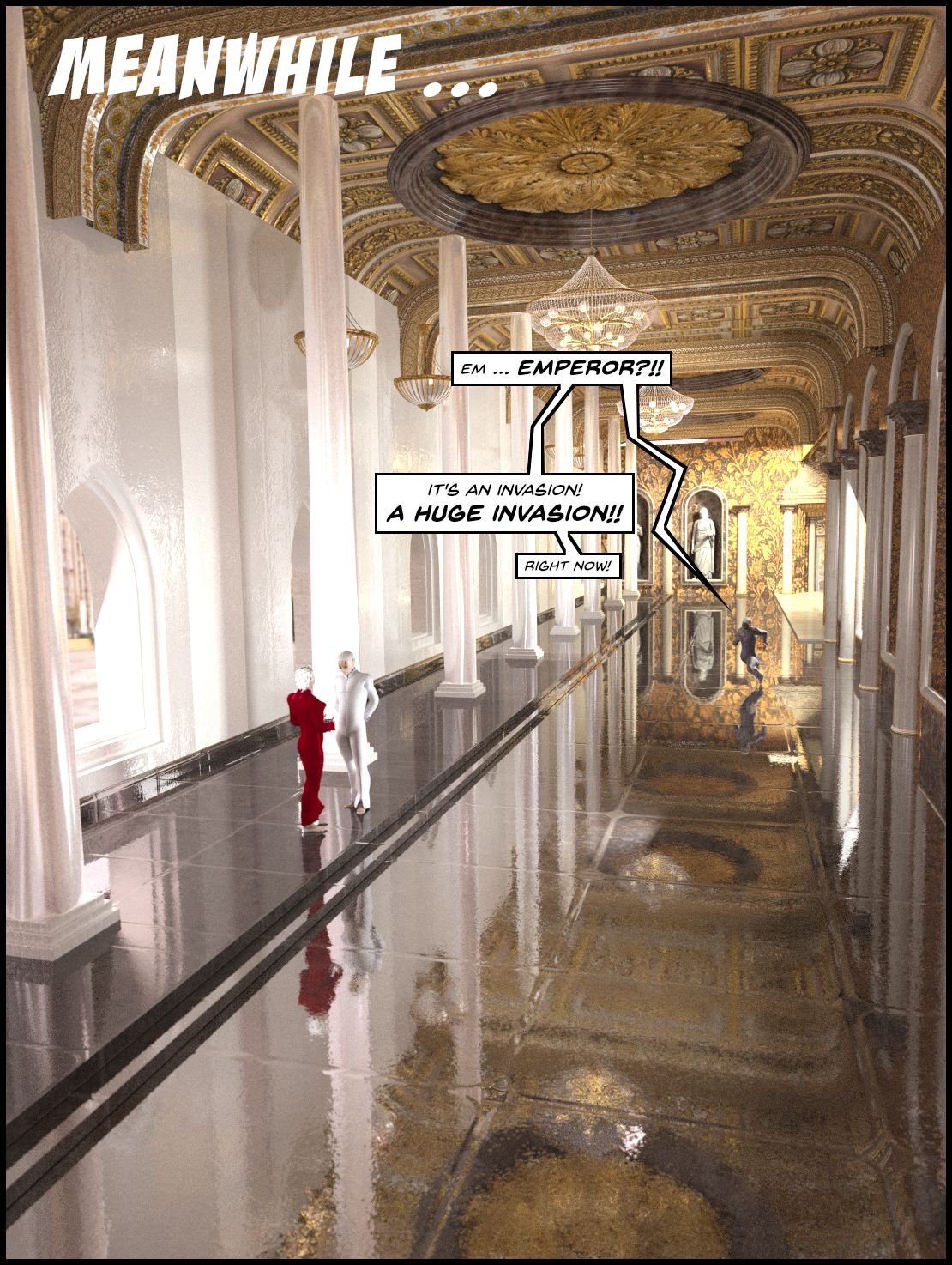 Lithium [Sindy Anna Jones] Chapter 12 Page 35