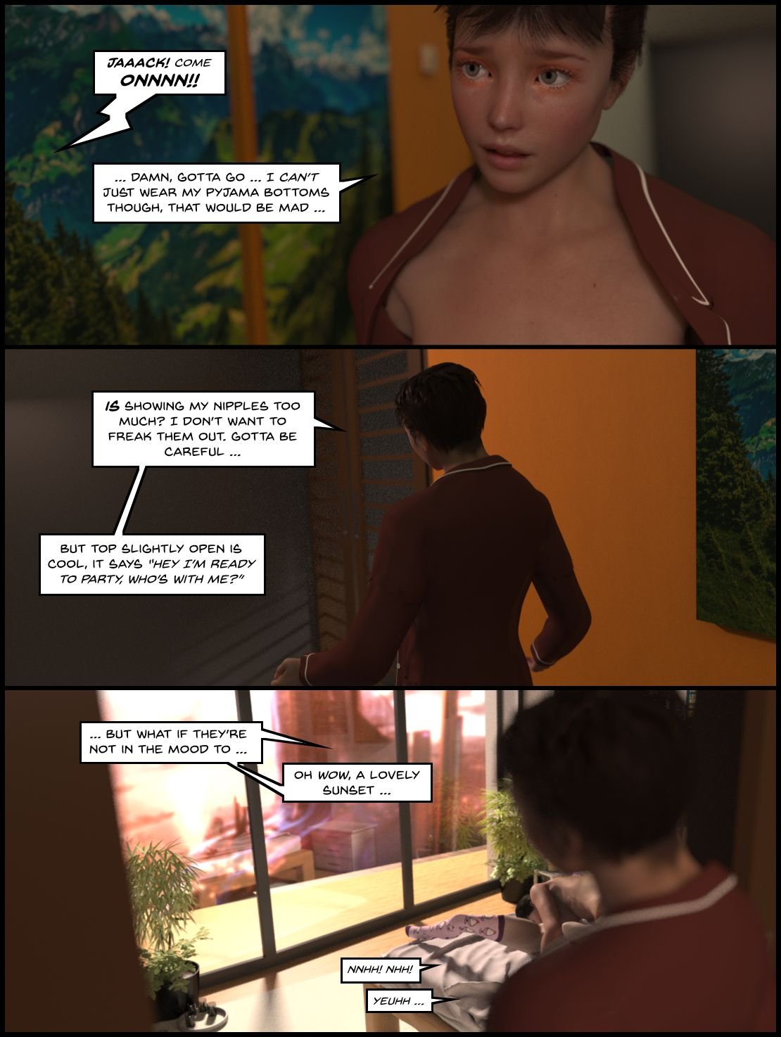 Lithium [Sindy Anna Jones] Chapter 12 Page 4