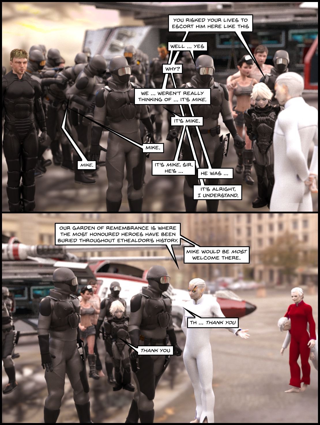 Lithium [Sindy Anna Jones] Chapter 12 Page 40