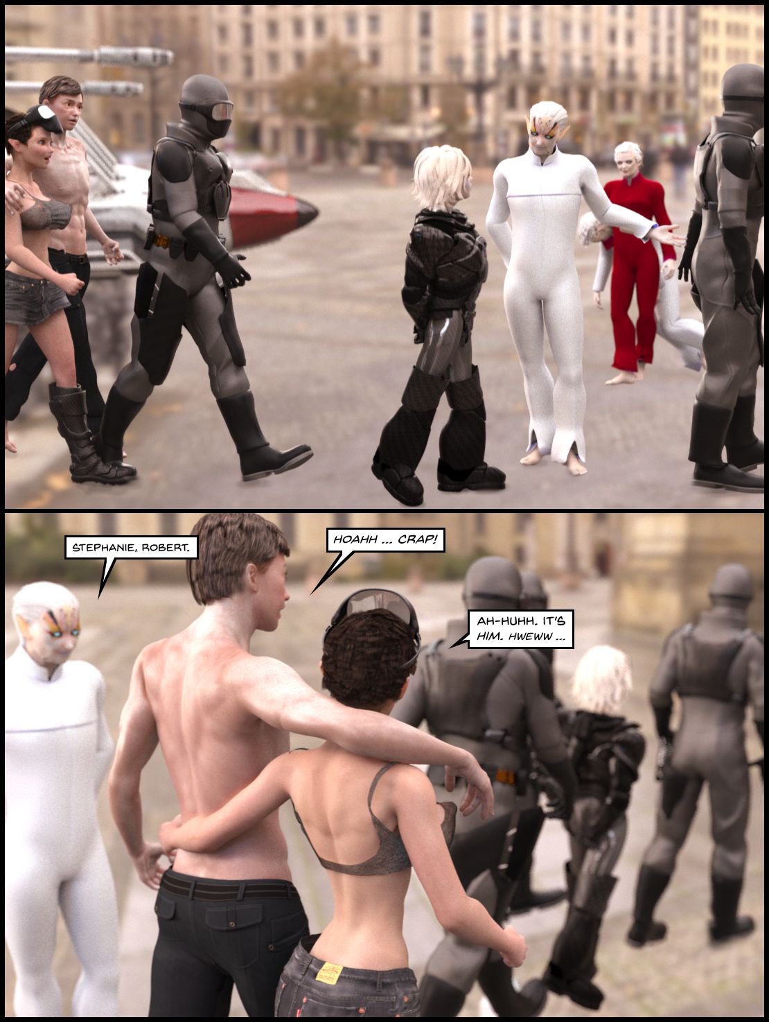 Lithium [Sindy Anna Jones] Chapter 12 Page 41