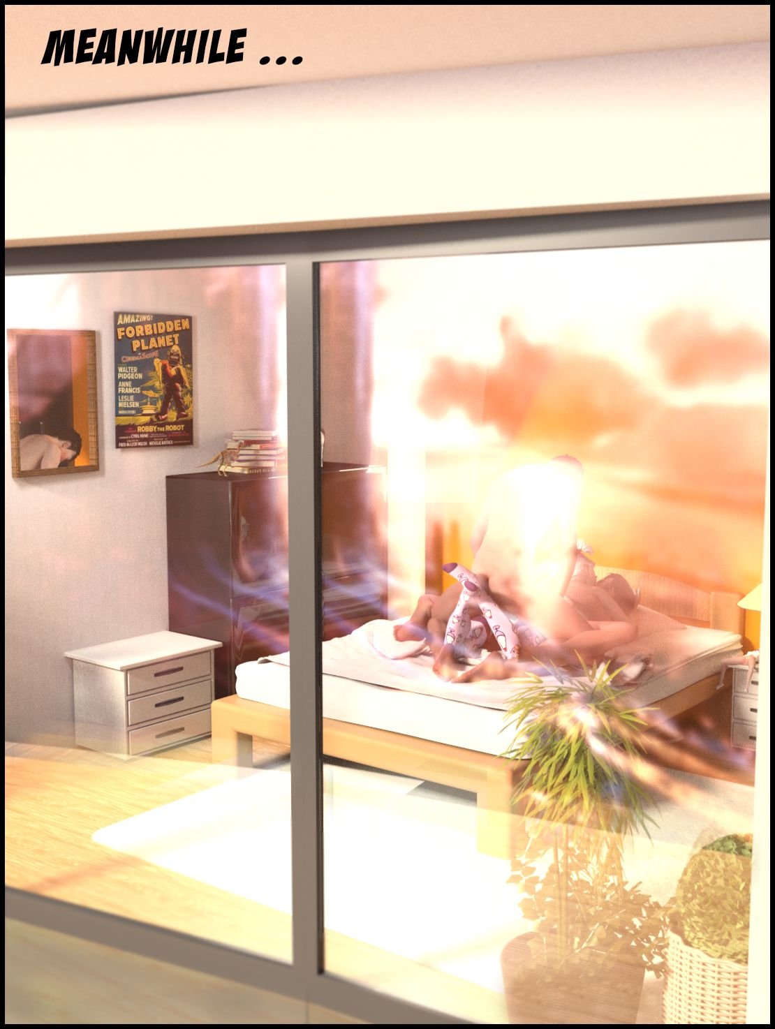 Lithium [Sindy Anna Jones] Chapter 12 Page 45