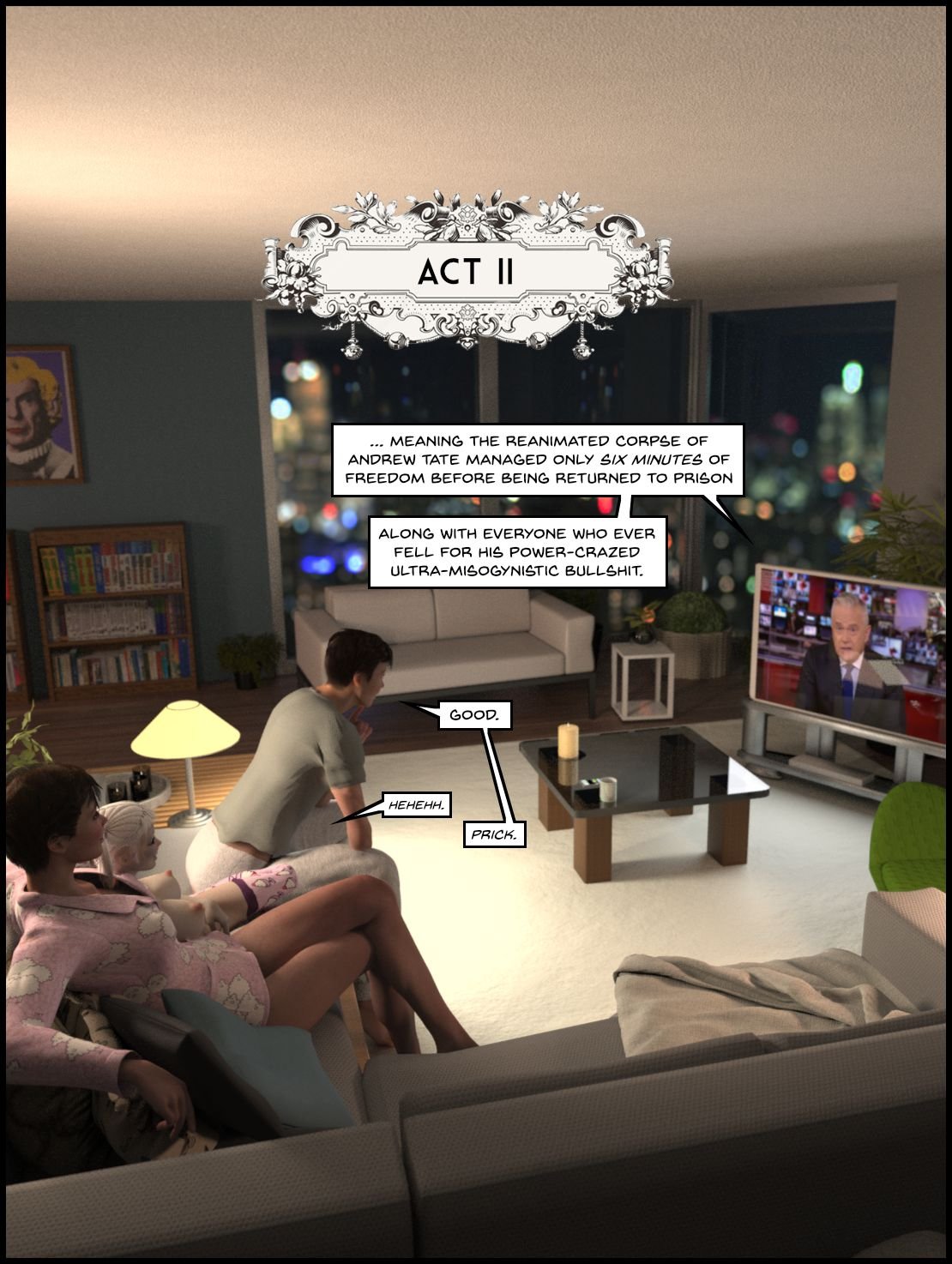 Lithium [Sindy Anna Jones] Chapter 12 Page 66