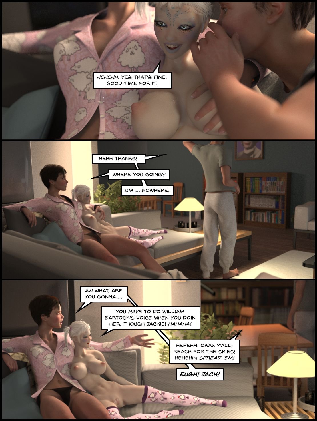 Lithium [Sindy Anna Jones] Chapter 12 Page 70
