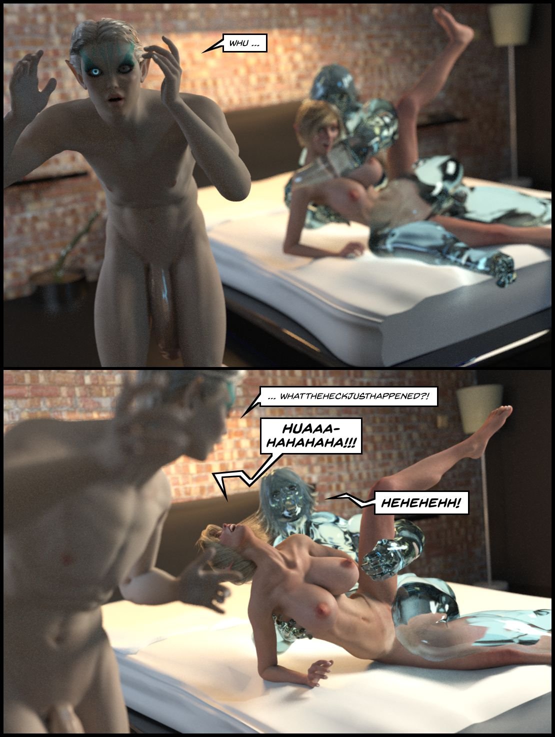 Lithium [Sindy Anna Jones] Chapter 12 Page 76