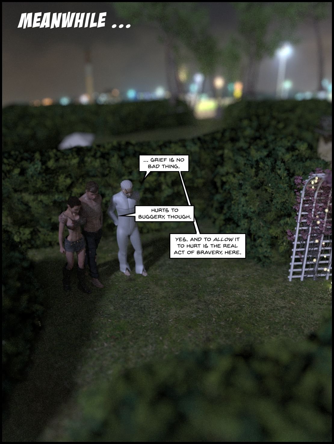 Lithium [Sindy Anna Jones] Chapter 12 Page 78