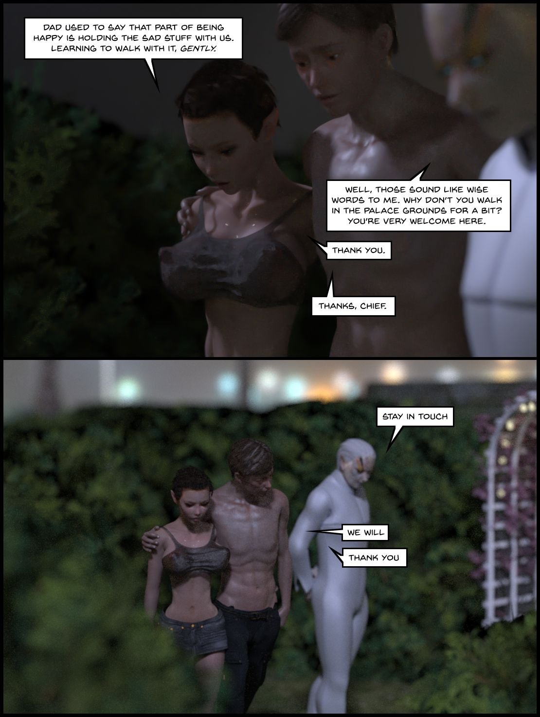 Lithium [Sindy Anna Jones] Chapter 12 Page 79