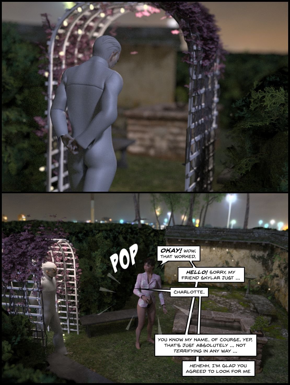 Lithium [Sindy Anna Jones] Chapter 12 Page 80