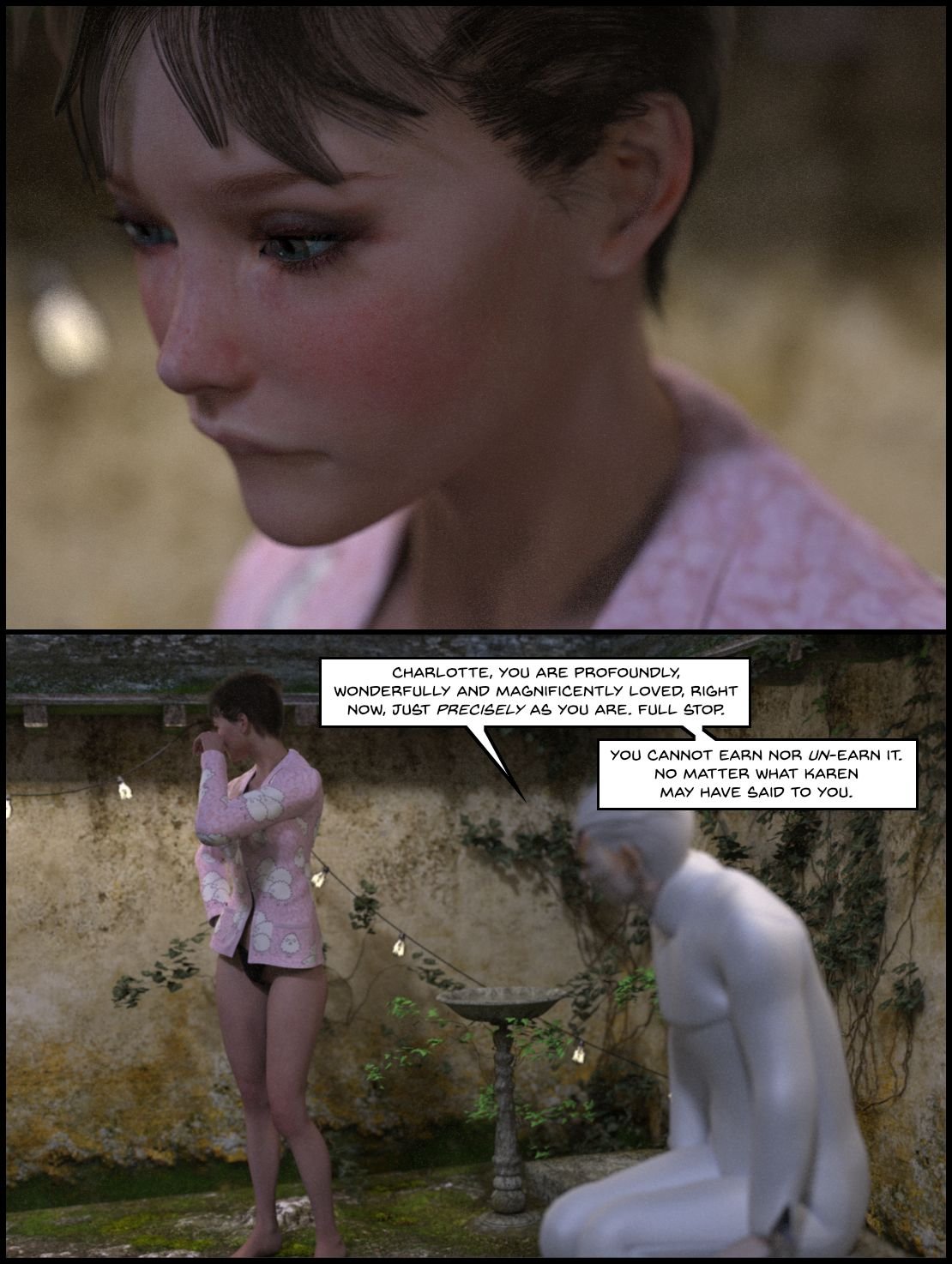 Lithium [Sindy Anna Jones] Chapter 12 Page 85