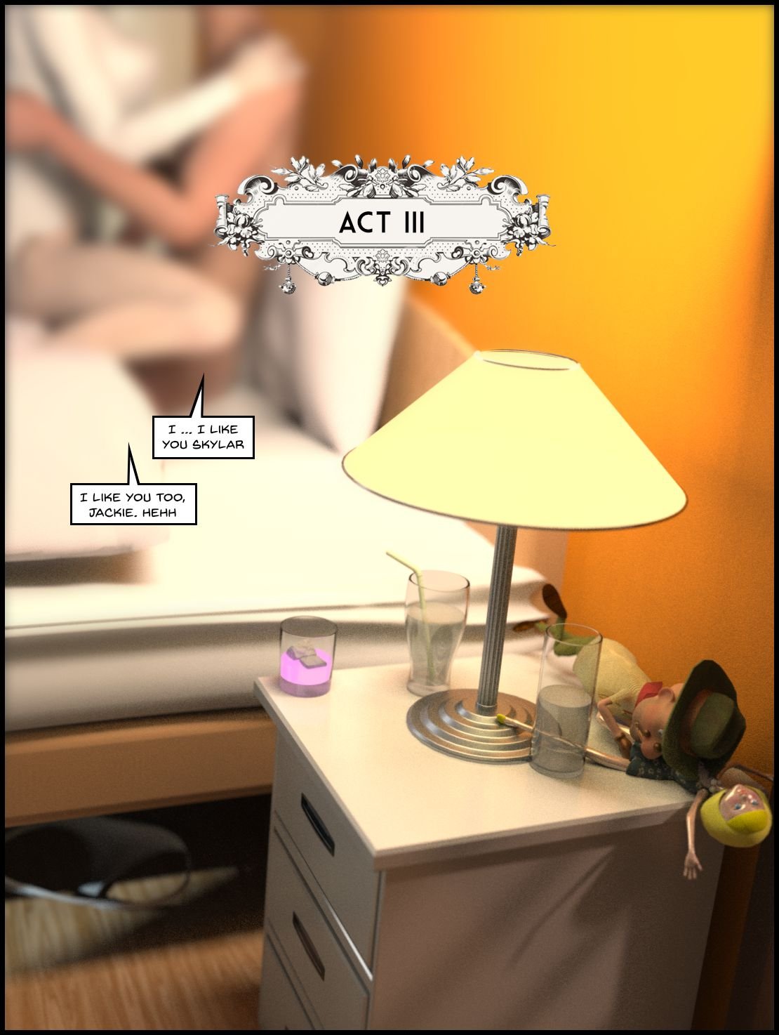 Lithium [Sindy Anna Jones] Chapter 12 Page 96