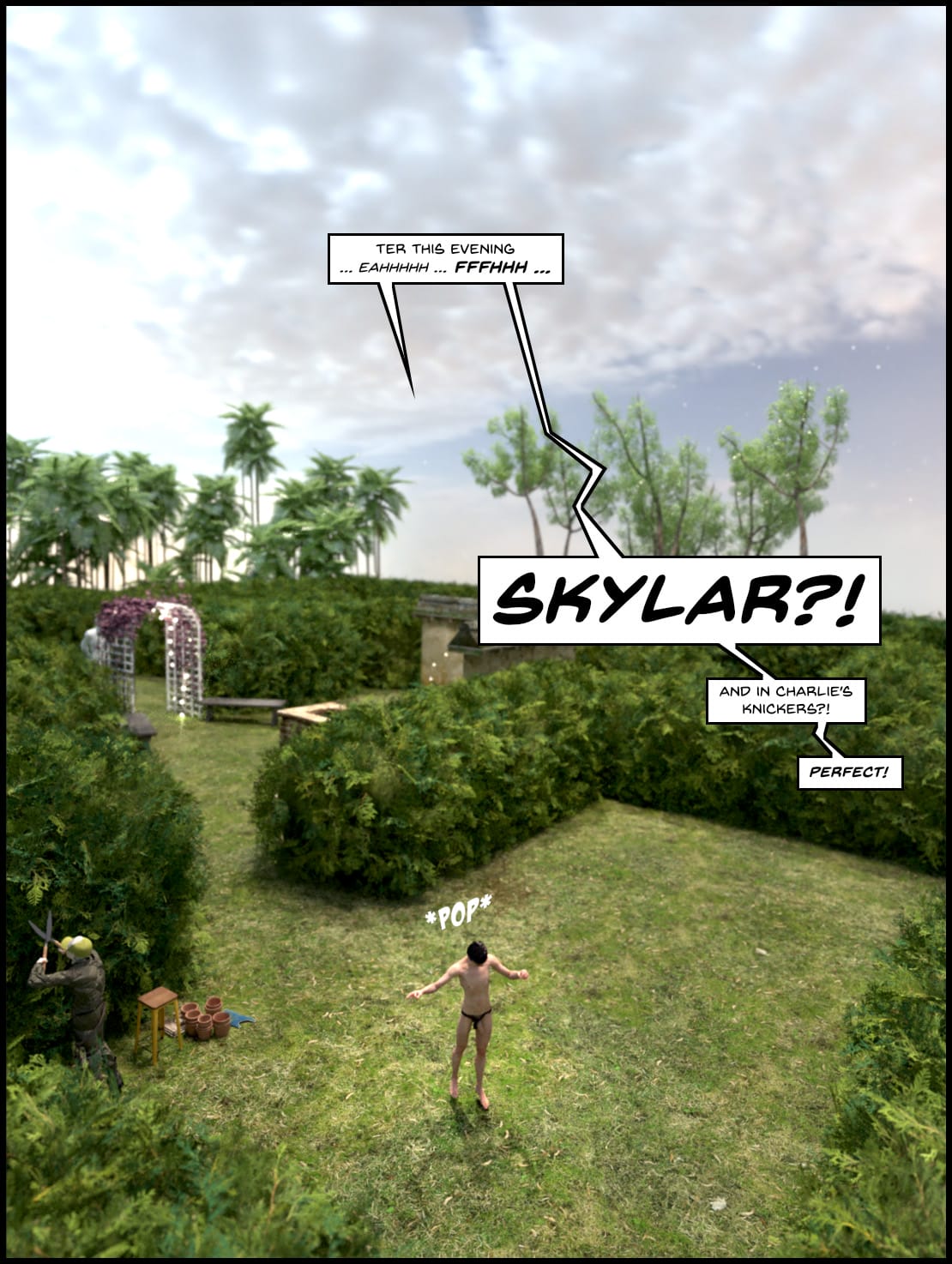 Lithium [Sindy Anna Jones] Chapter 13 Page 108