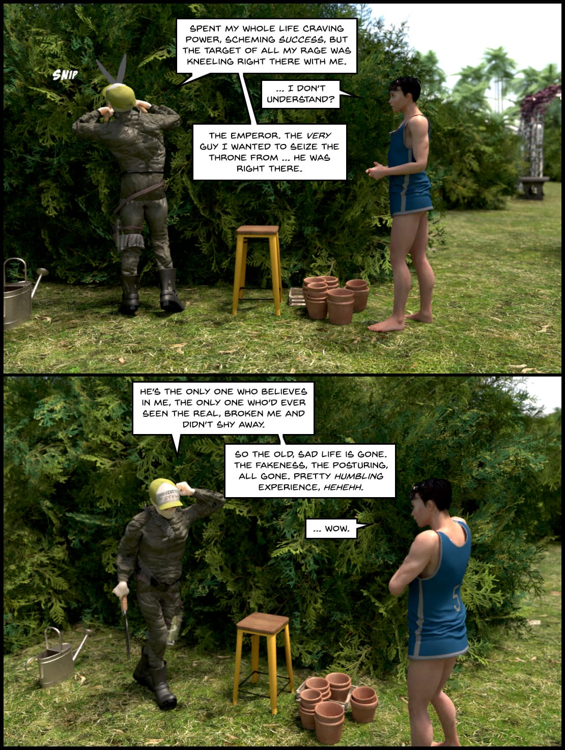 Lithium [Sindy Anna Jones] Chapter 13 Page 113