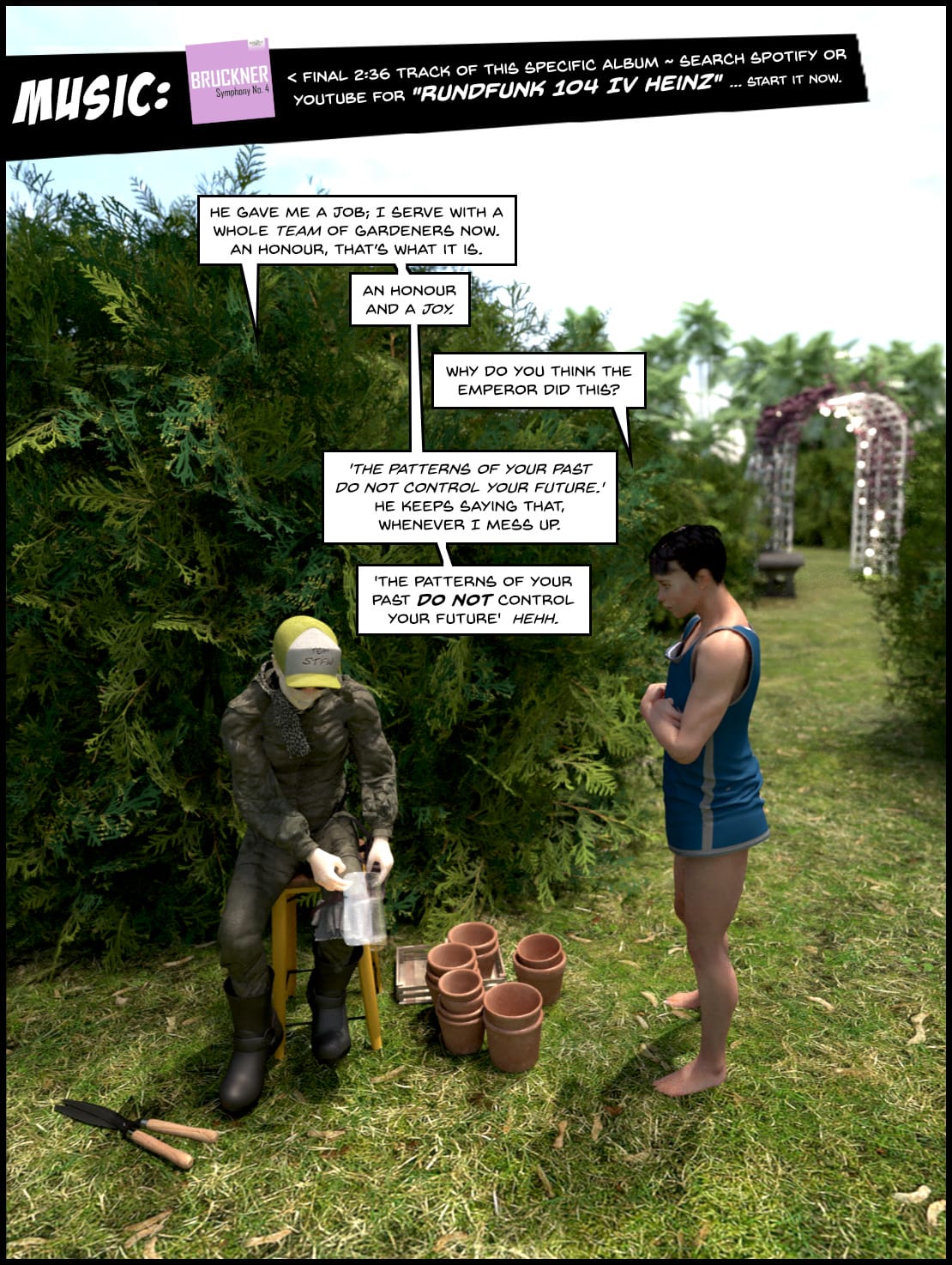 Lithium [Sindy Anna Jones] Chapter 13 Page 114