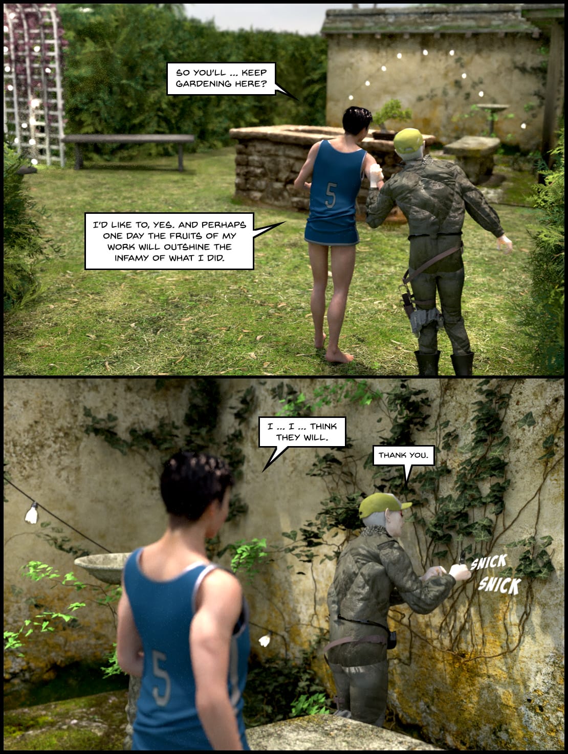 Lithium [Sindy Anna Jones] Chapter 13 Page 116